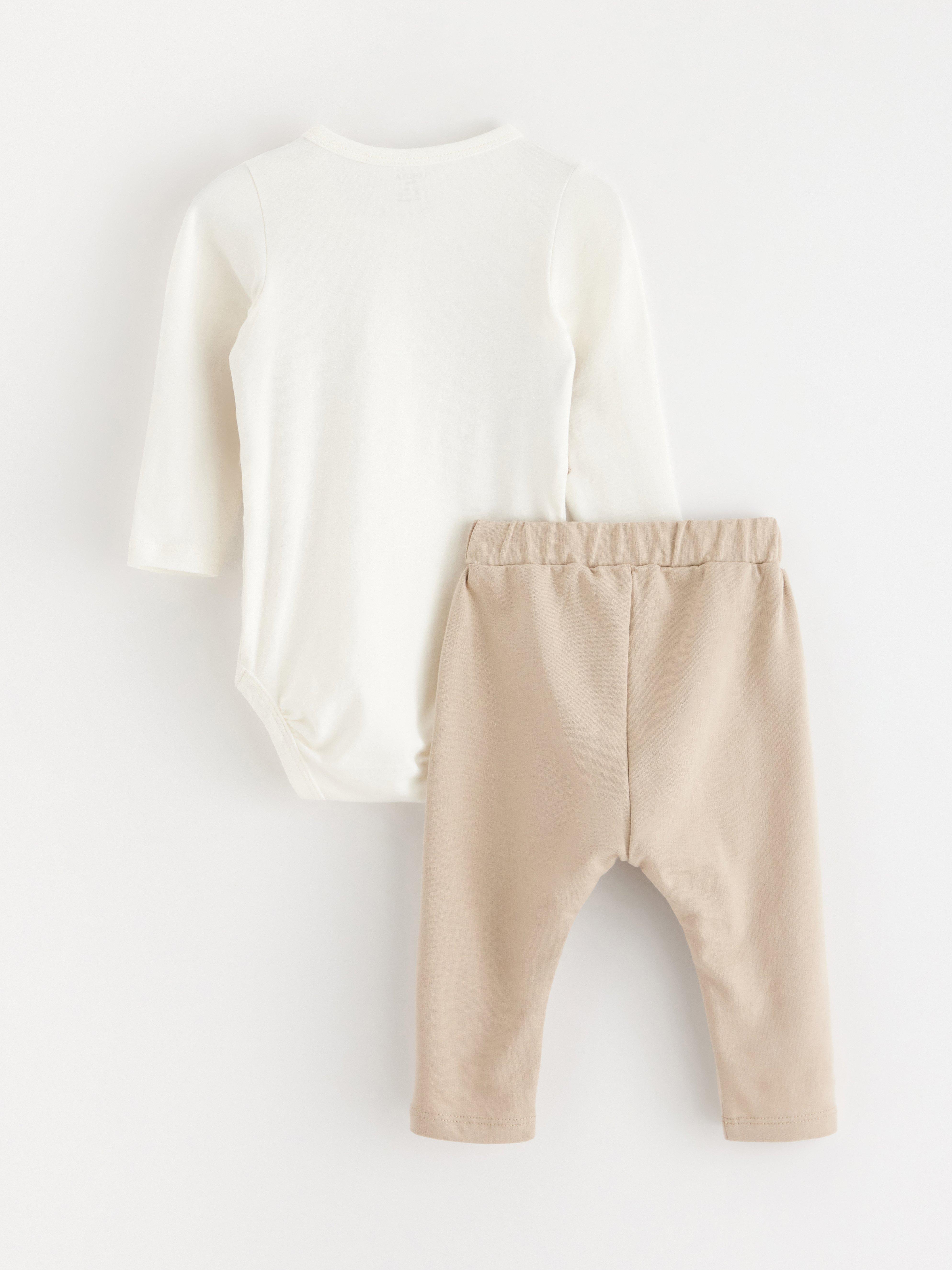 Set - Kids Wear - Beige
