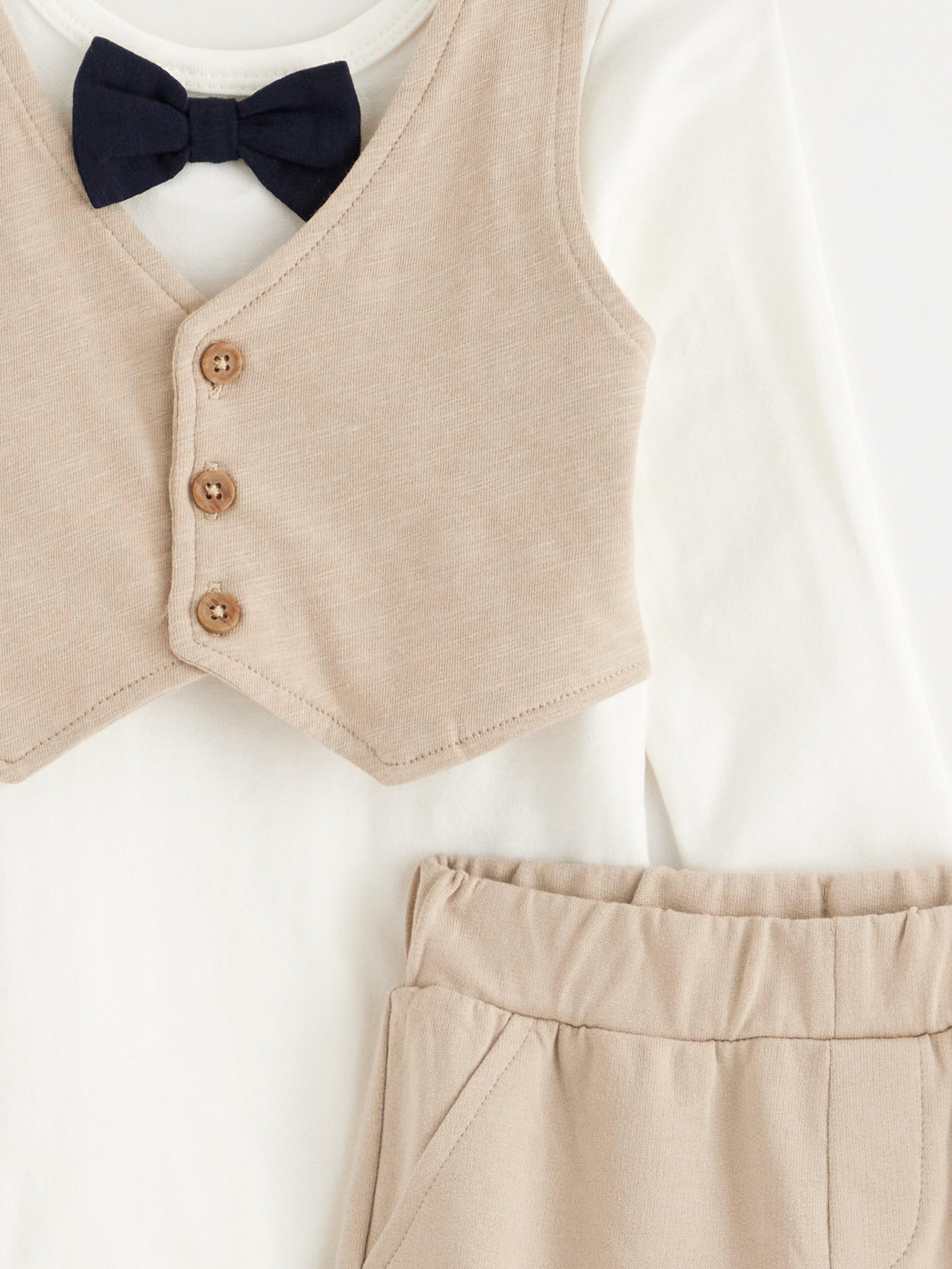 Set - Kids Wear - Beige