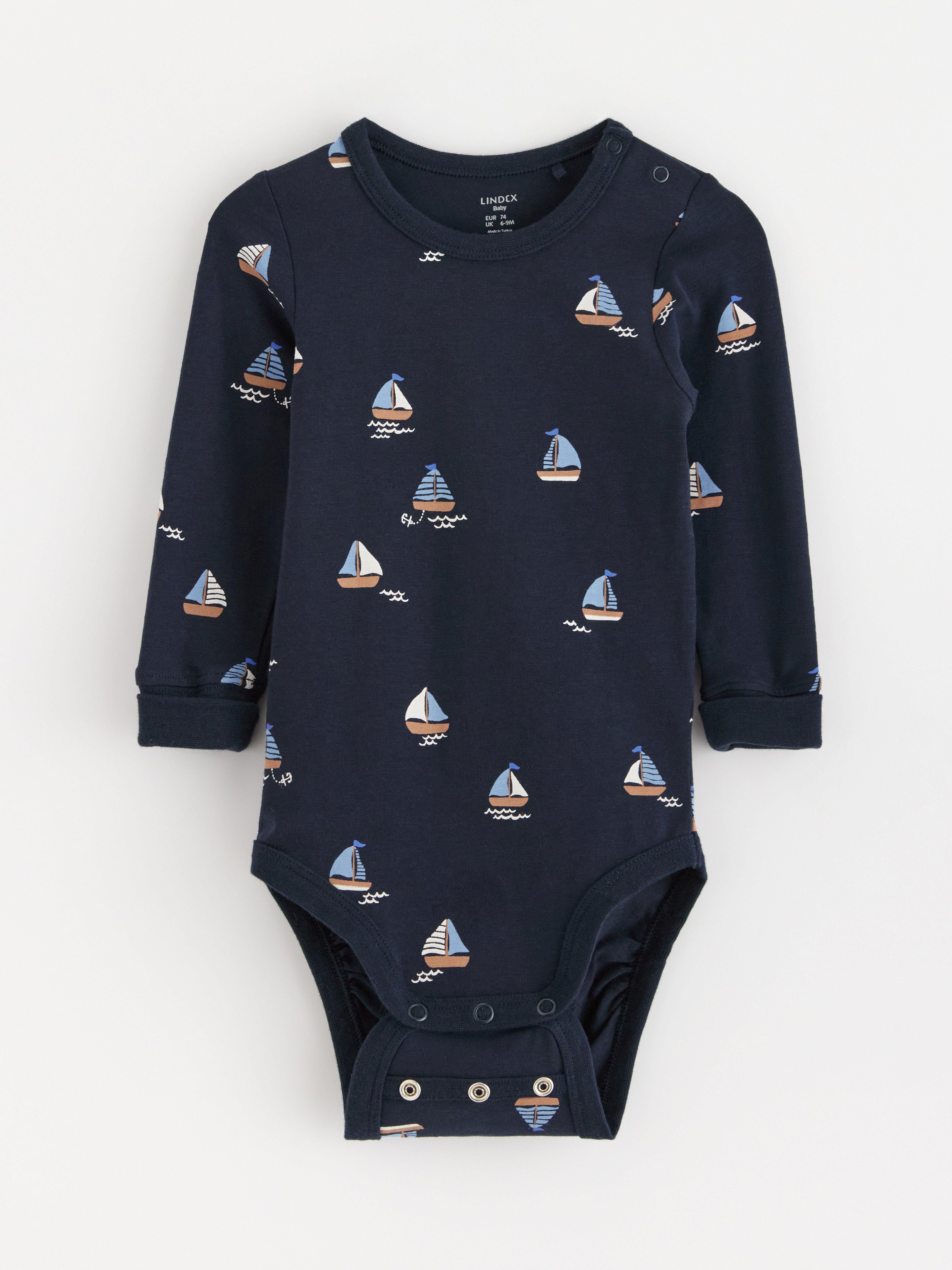 Body - Deti - Modrá