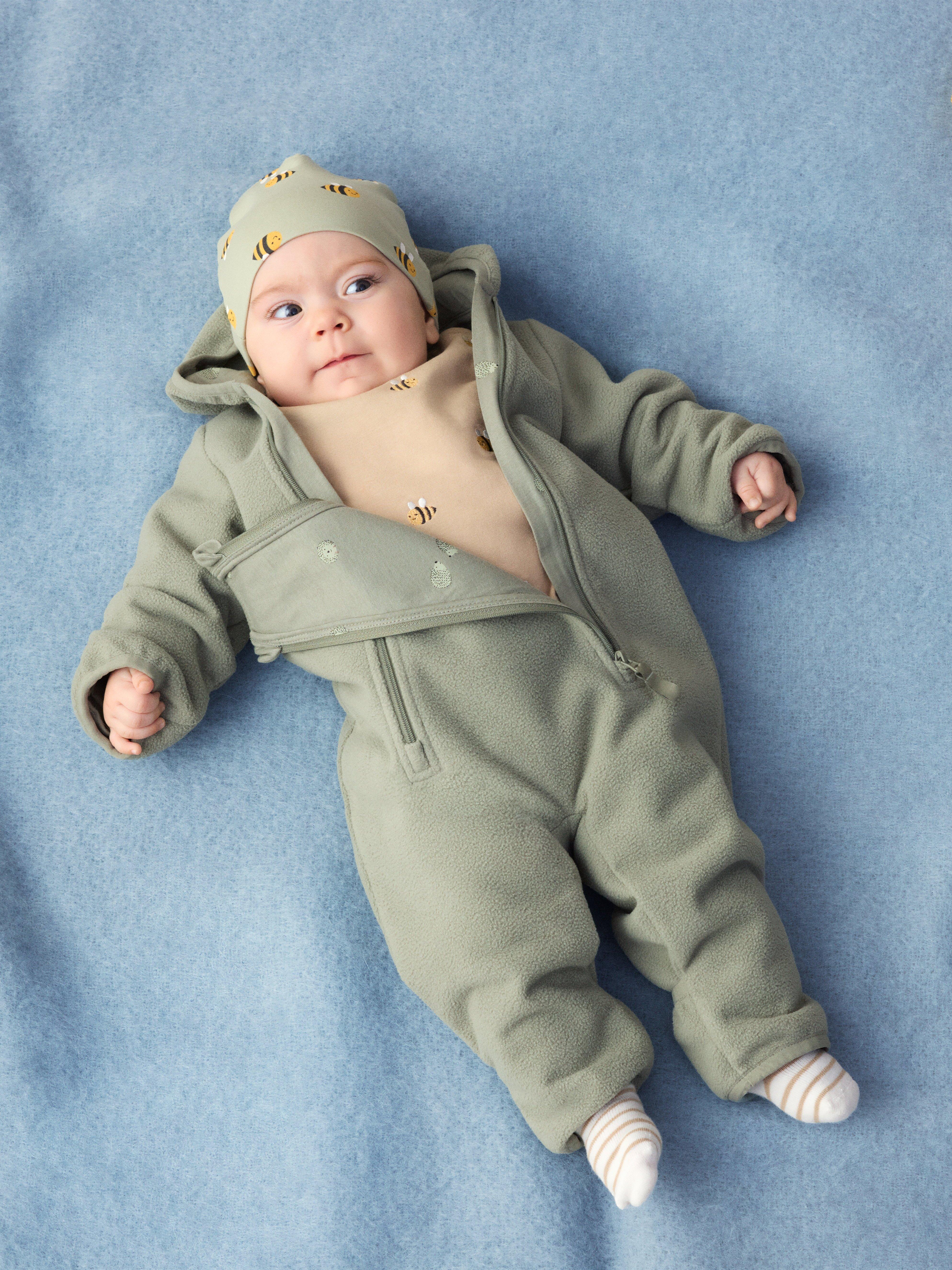 Overall - Kids Wear - Green