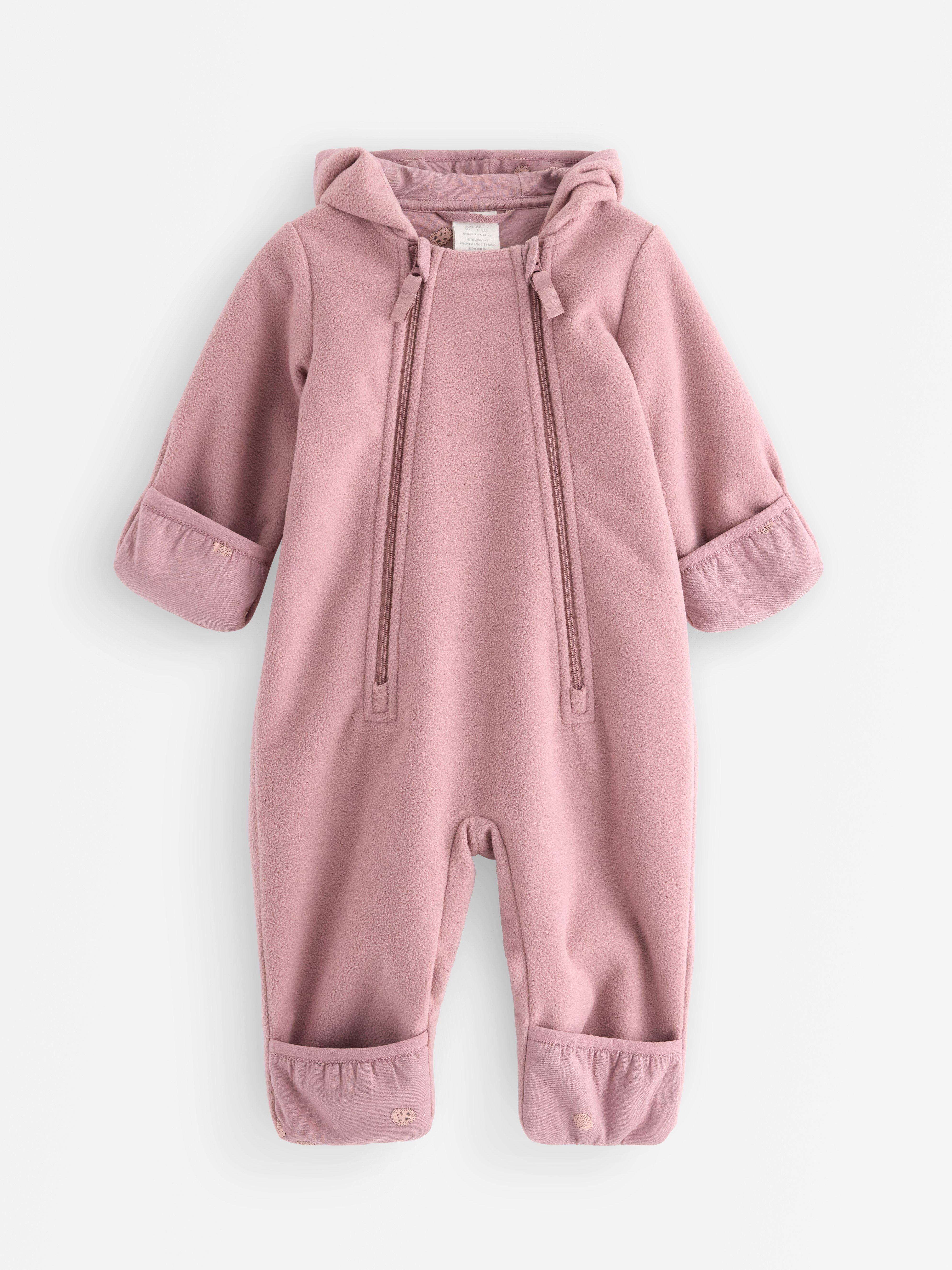 Overall - Barn - Rosa