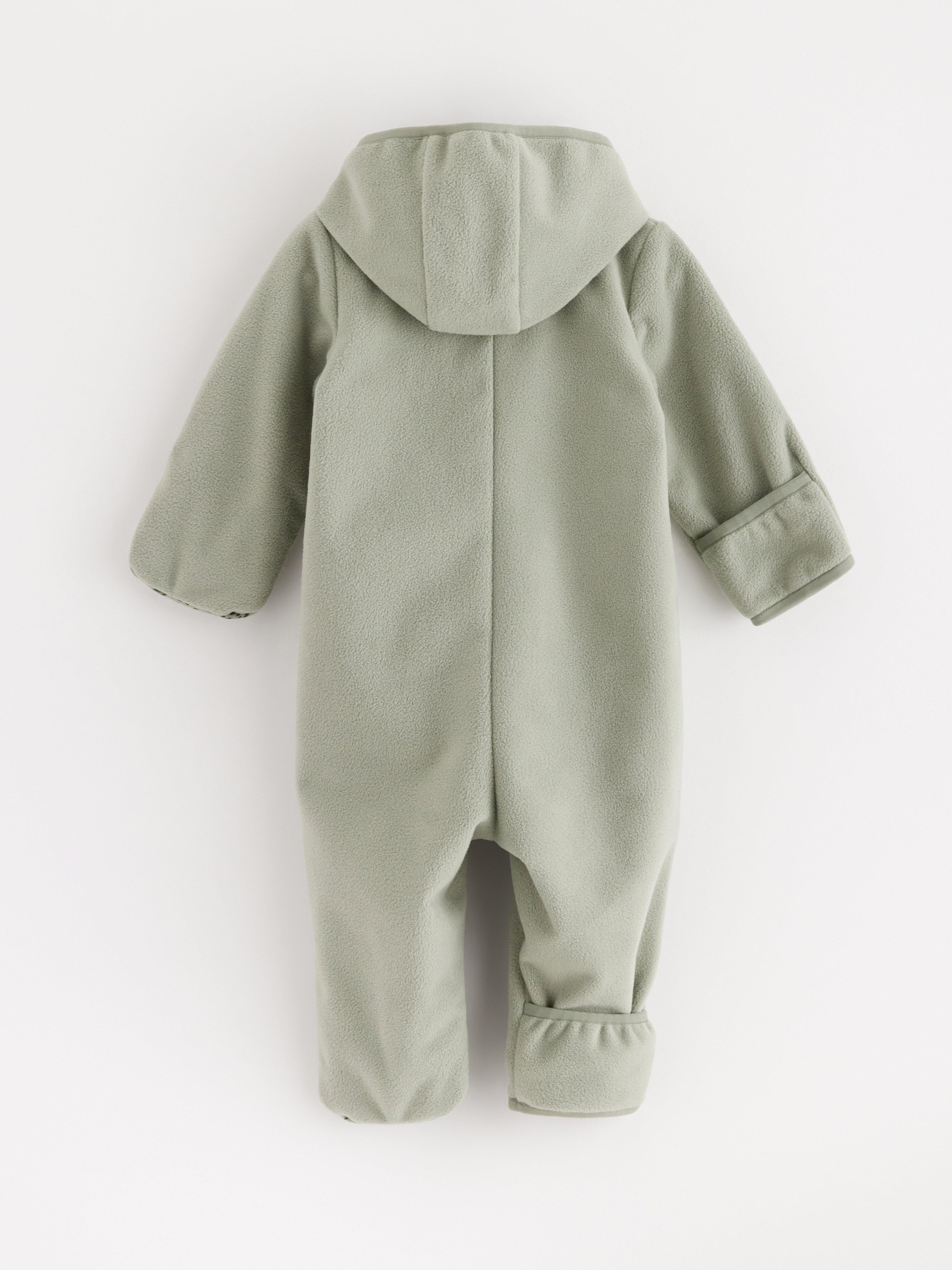 Overall - Kids Wear - Green