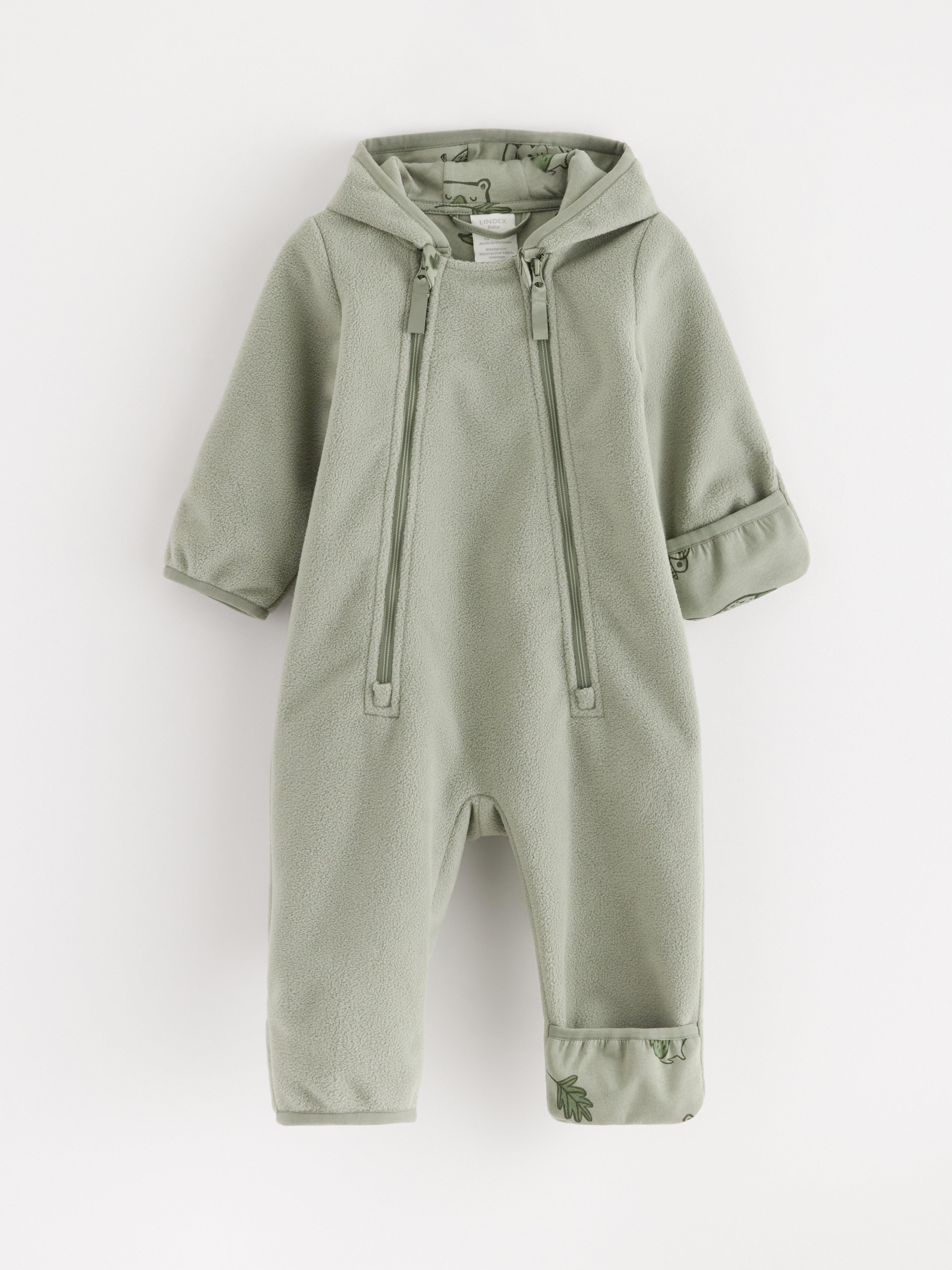 Overall - Kids Wear - Green