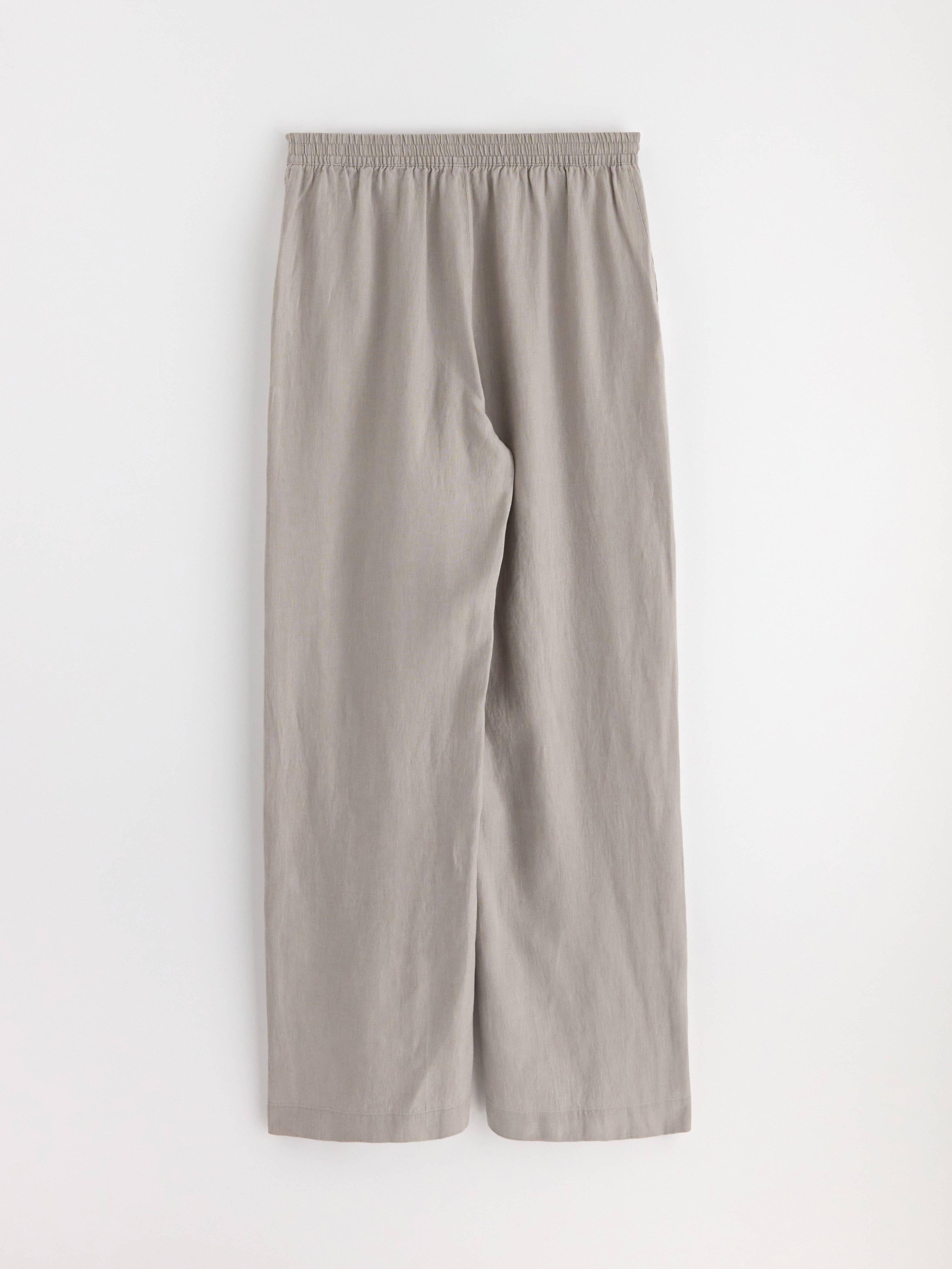 Trousers - Womens Wear - Grey