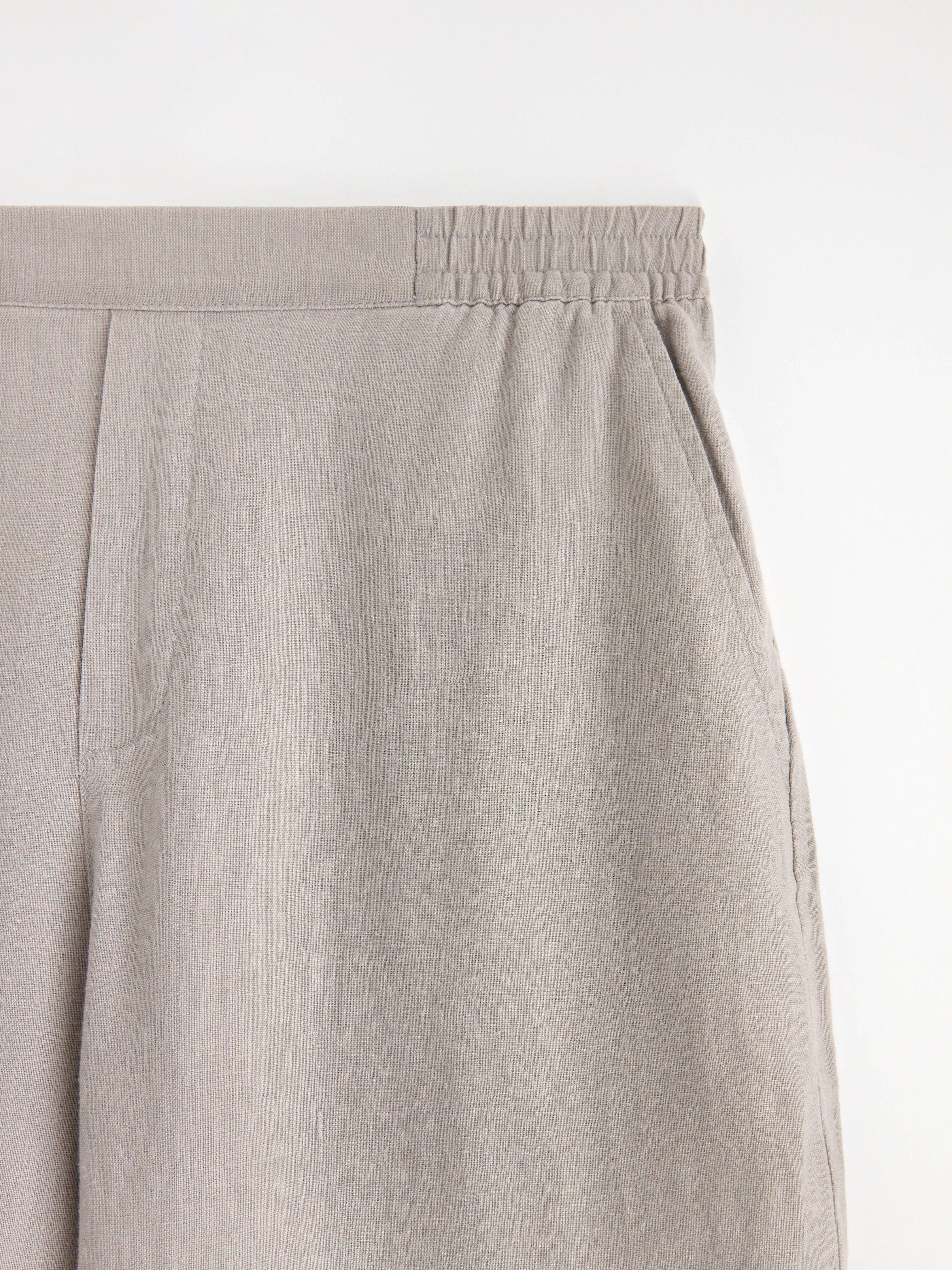 Trousers - Womens Wear - Grey