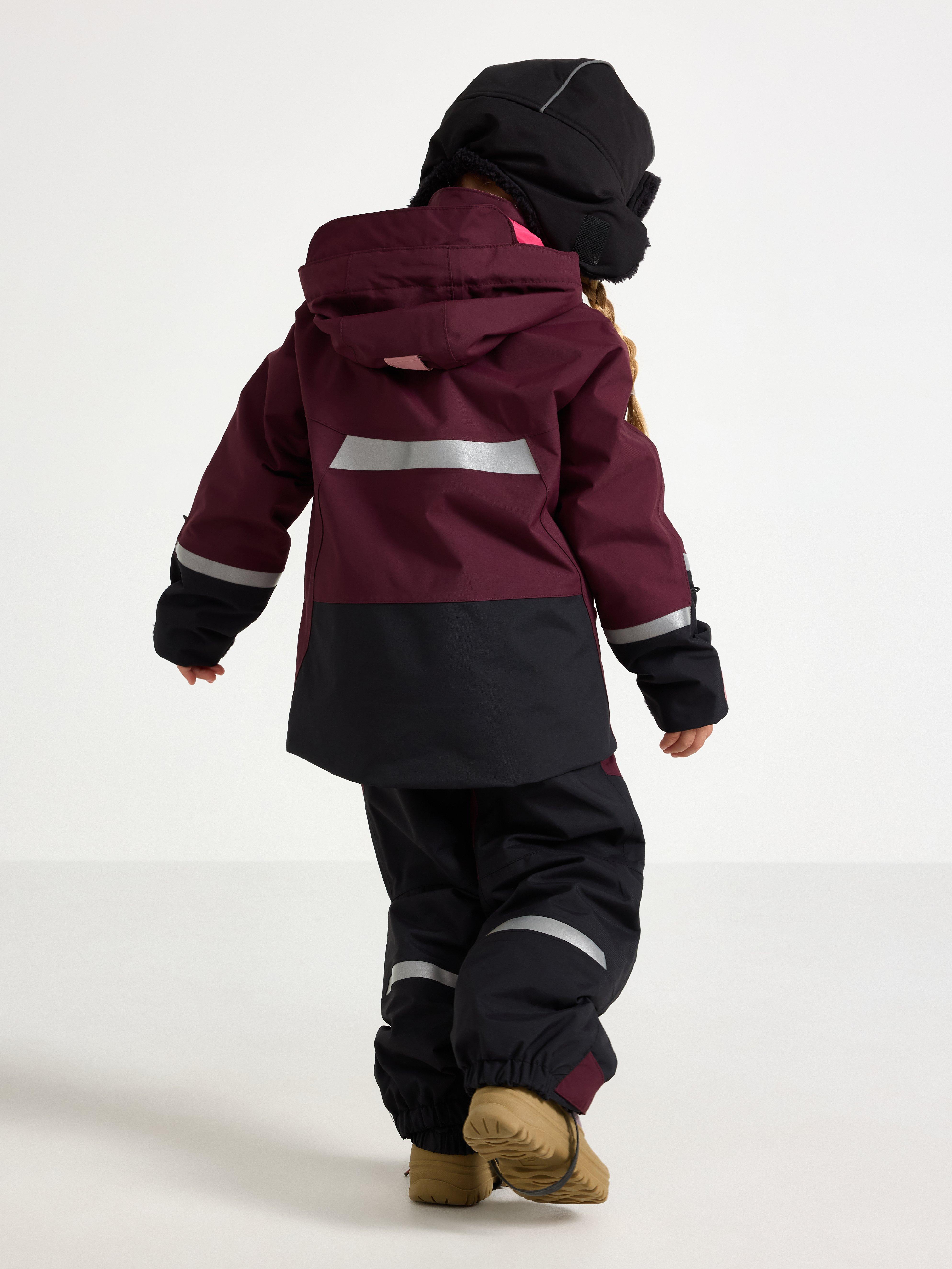 Functional Jacket - Kids Wear - Lilac