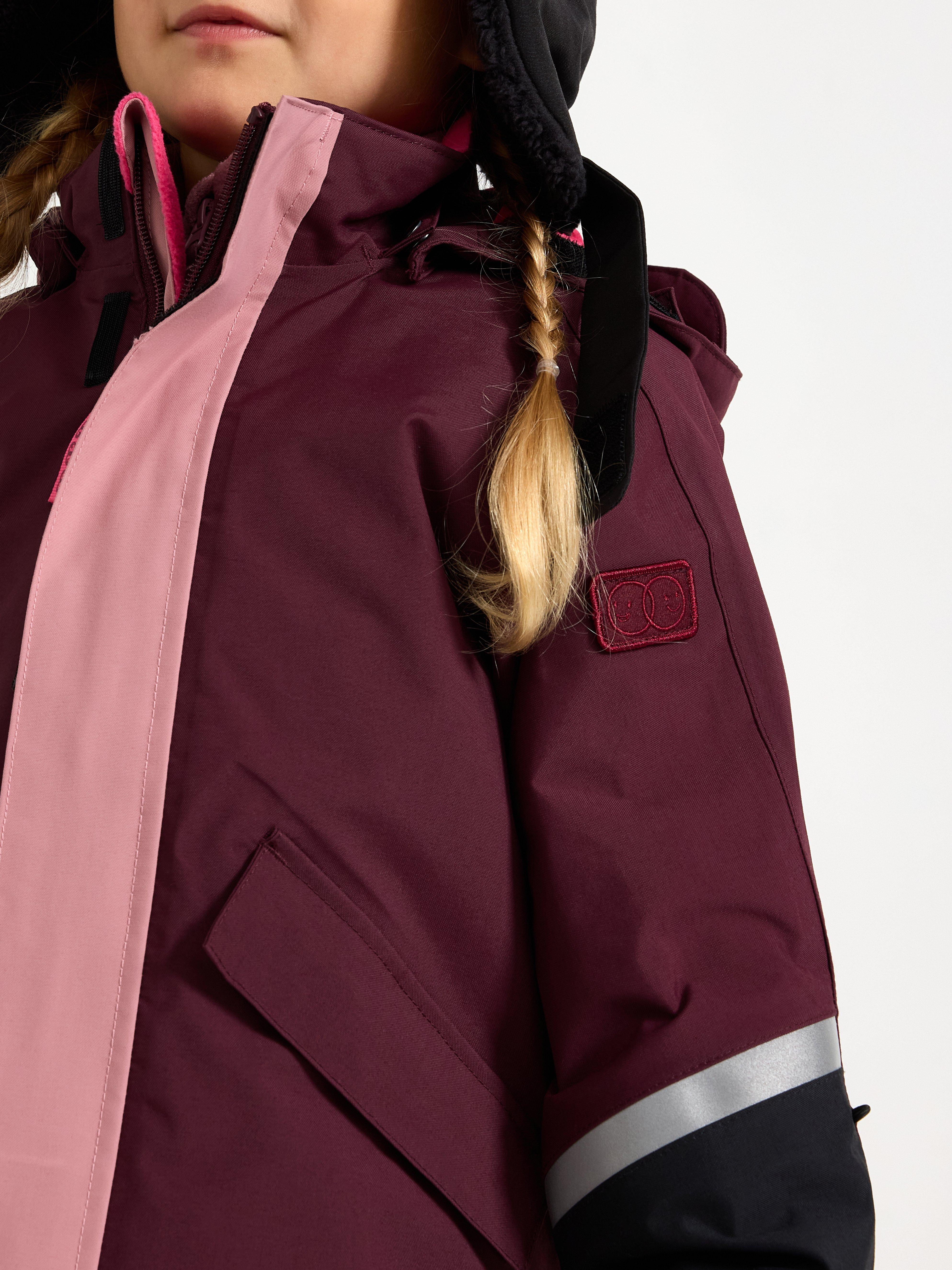 Functional Jacket - Kids Wear - Lilac