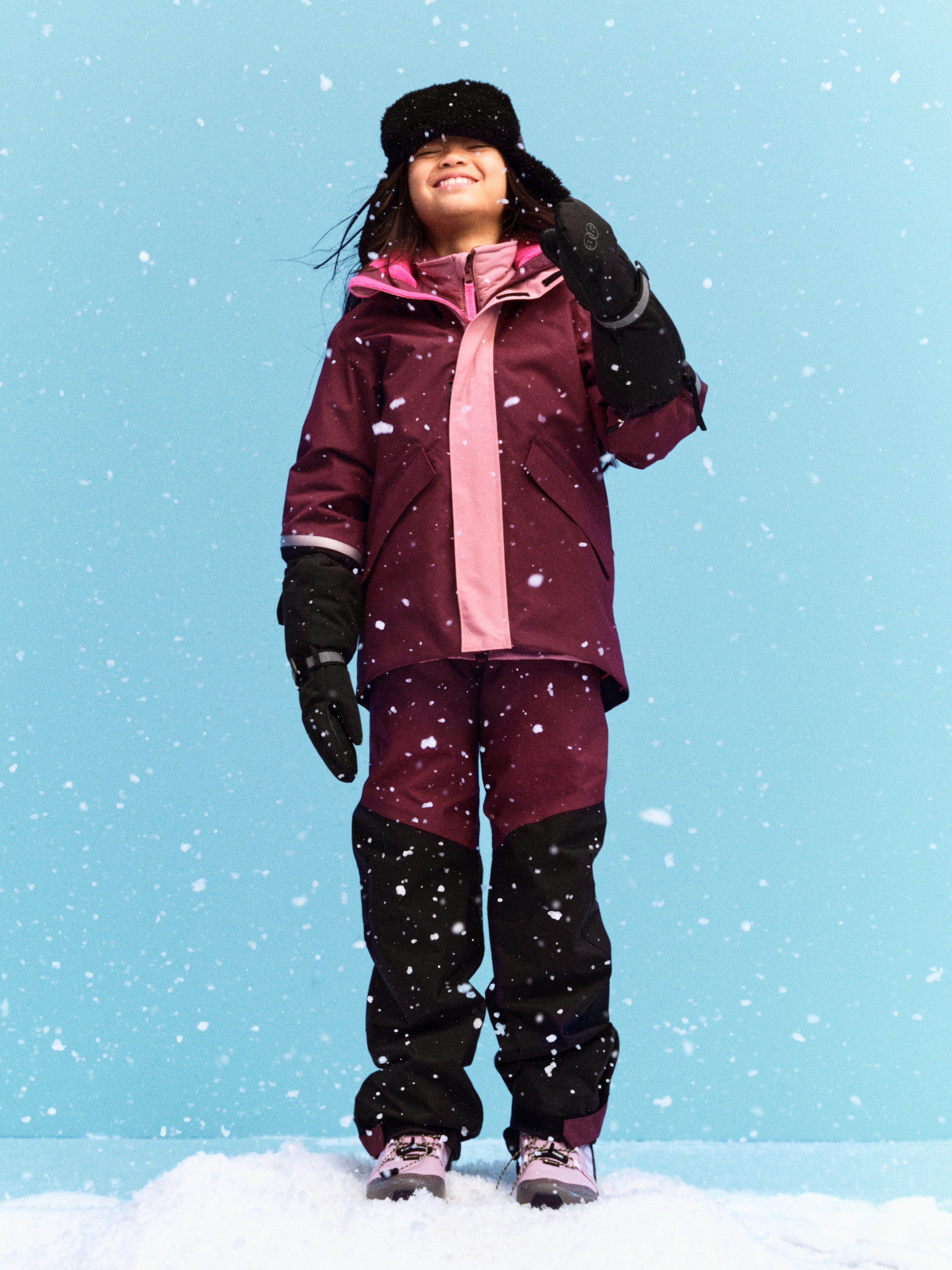 Functional Jacket - Kids Wear - Lilac