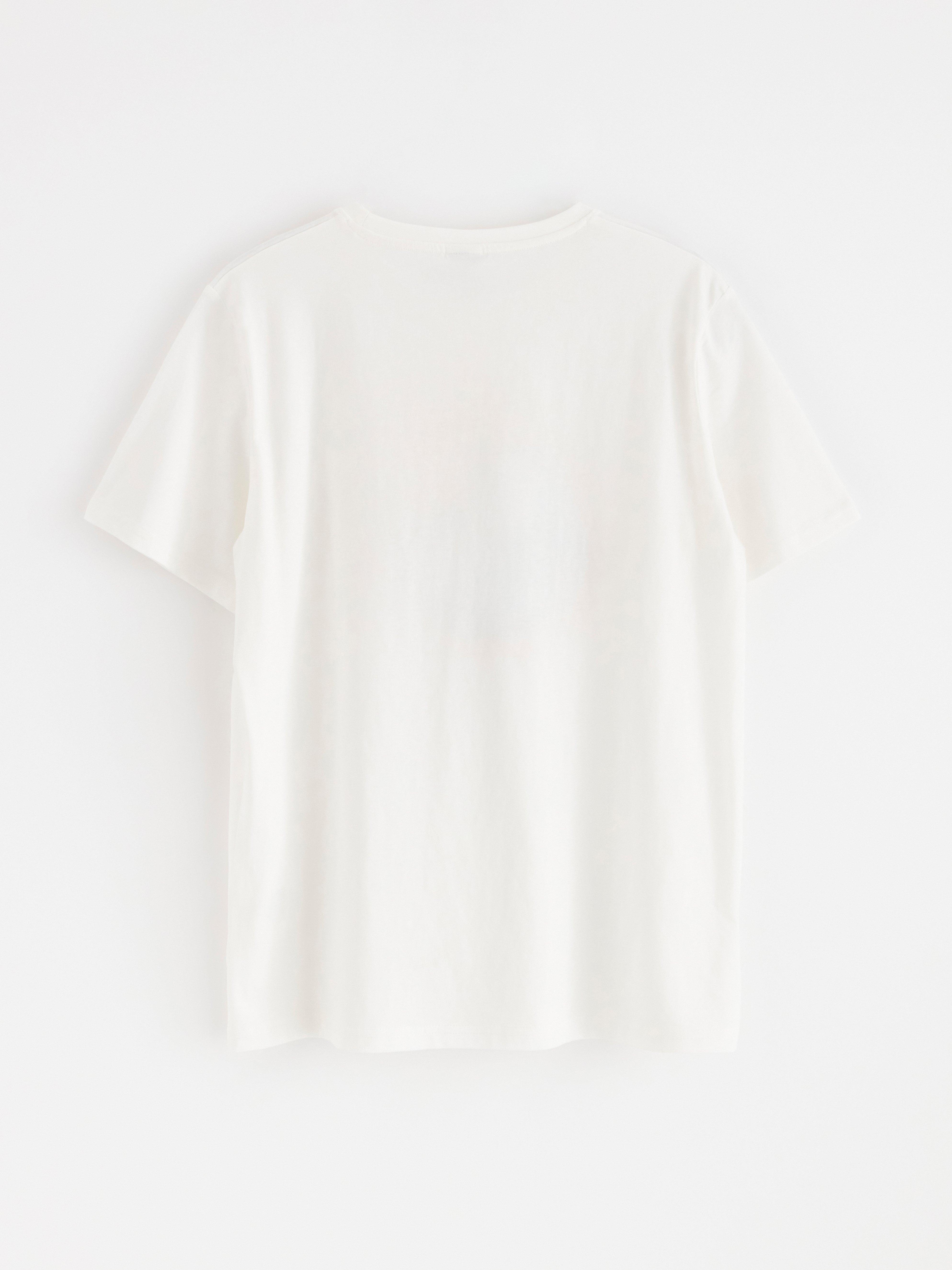 T-shirt - Kids Wear - White