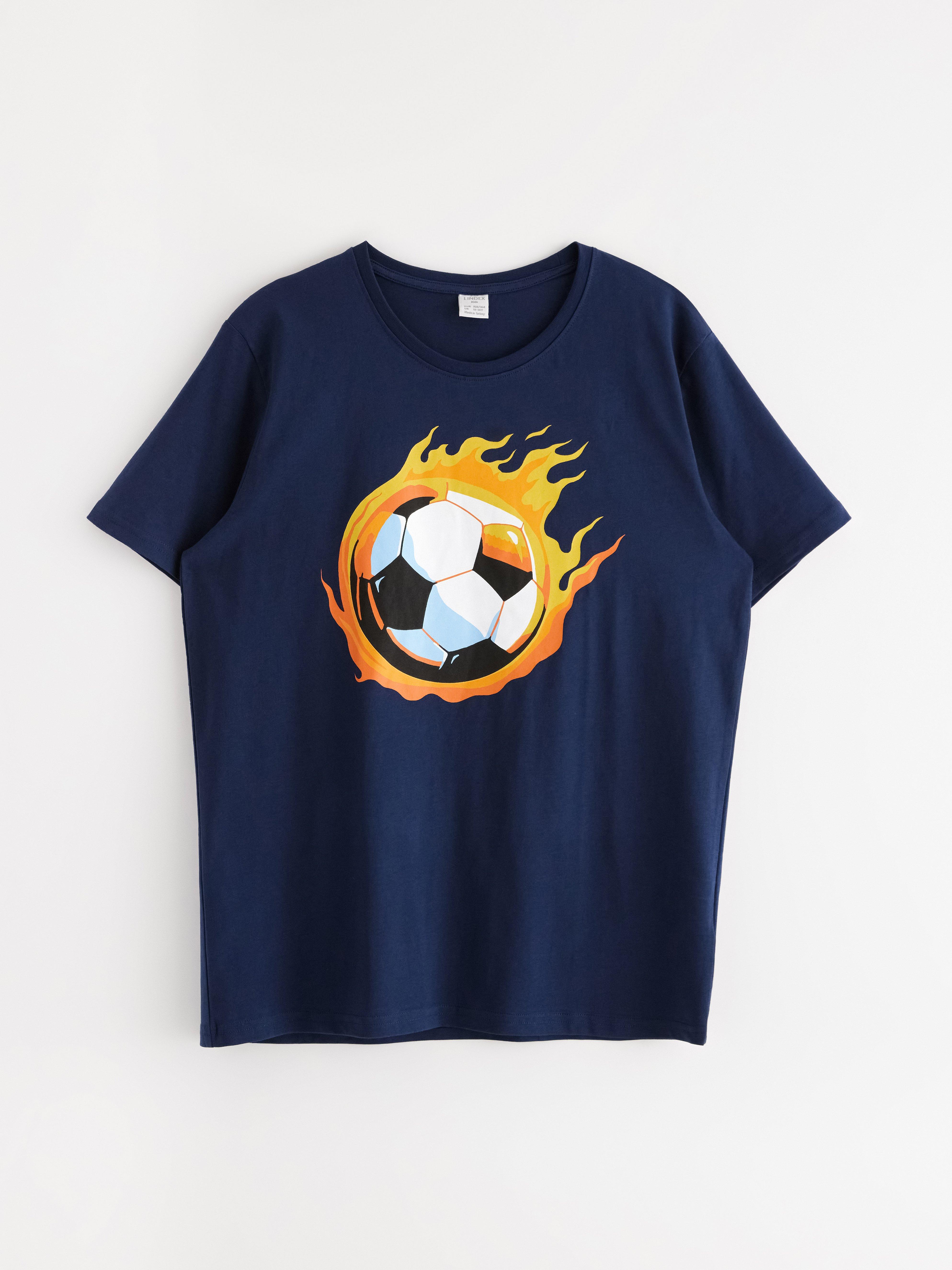 T-shirt - Kids Wear - Blue