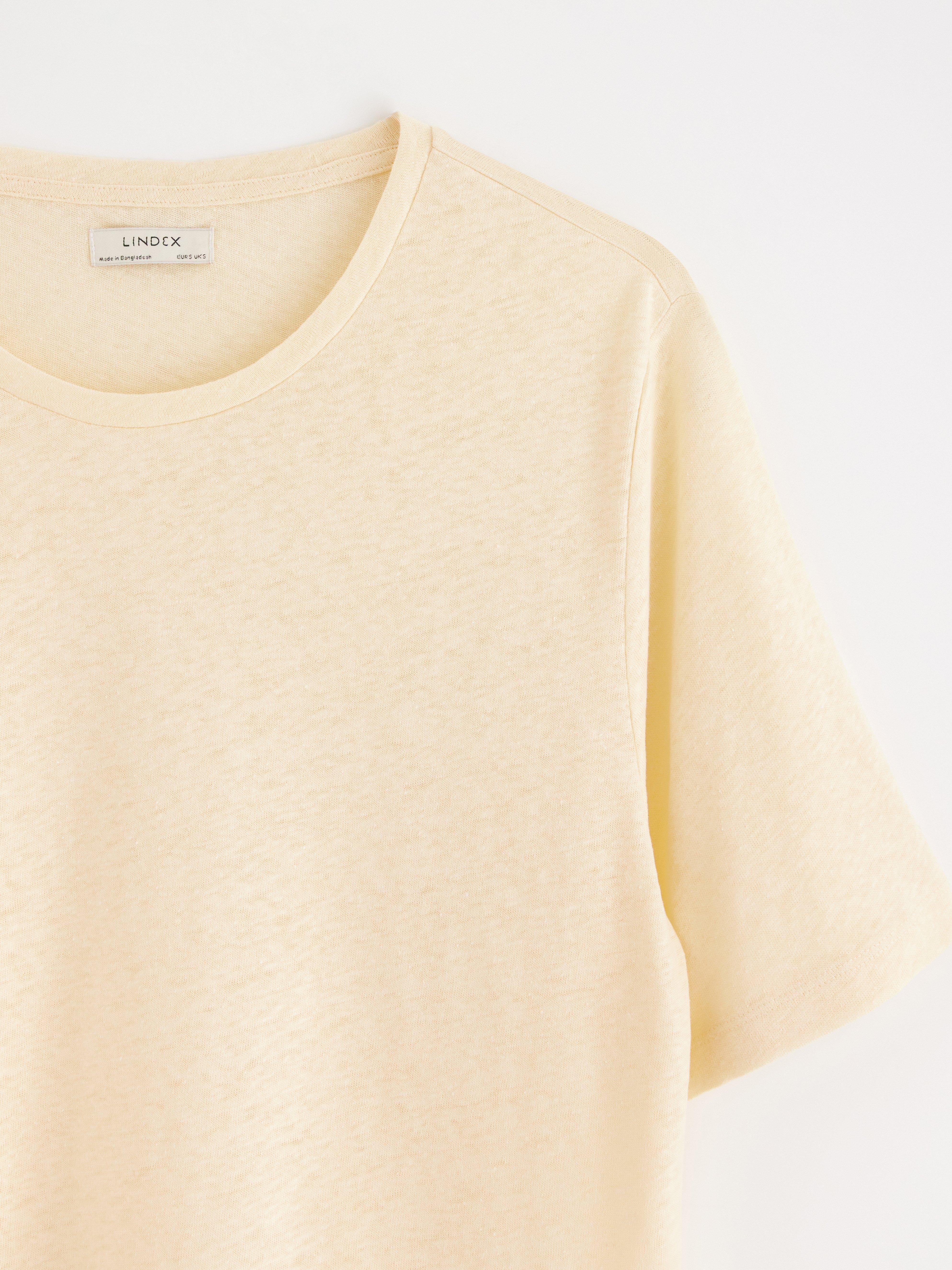 Top - Womens Wear - Yellow