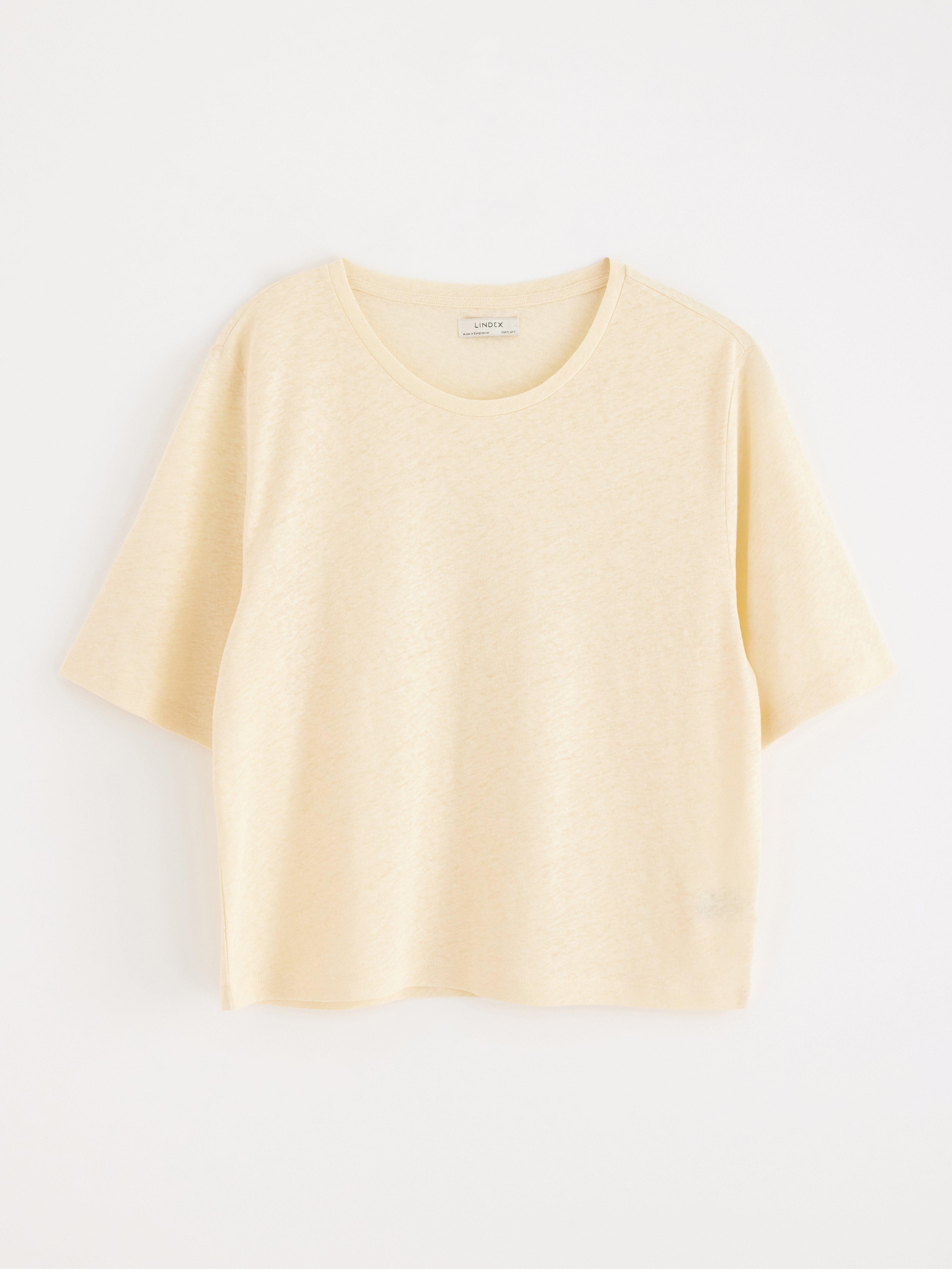 Top - Womens Wear - Yellow