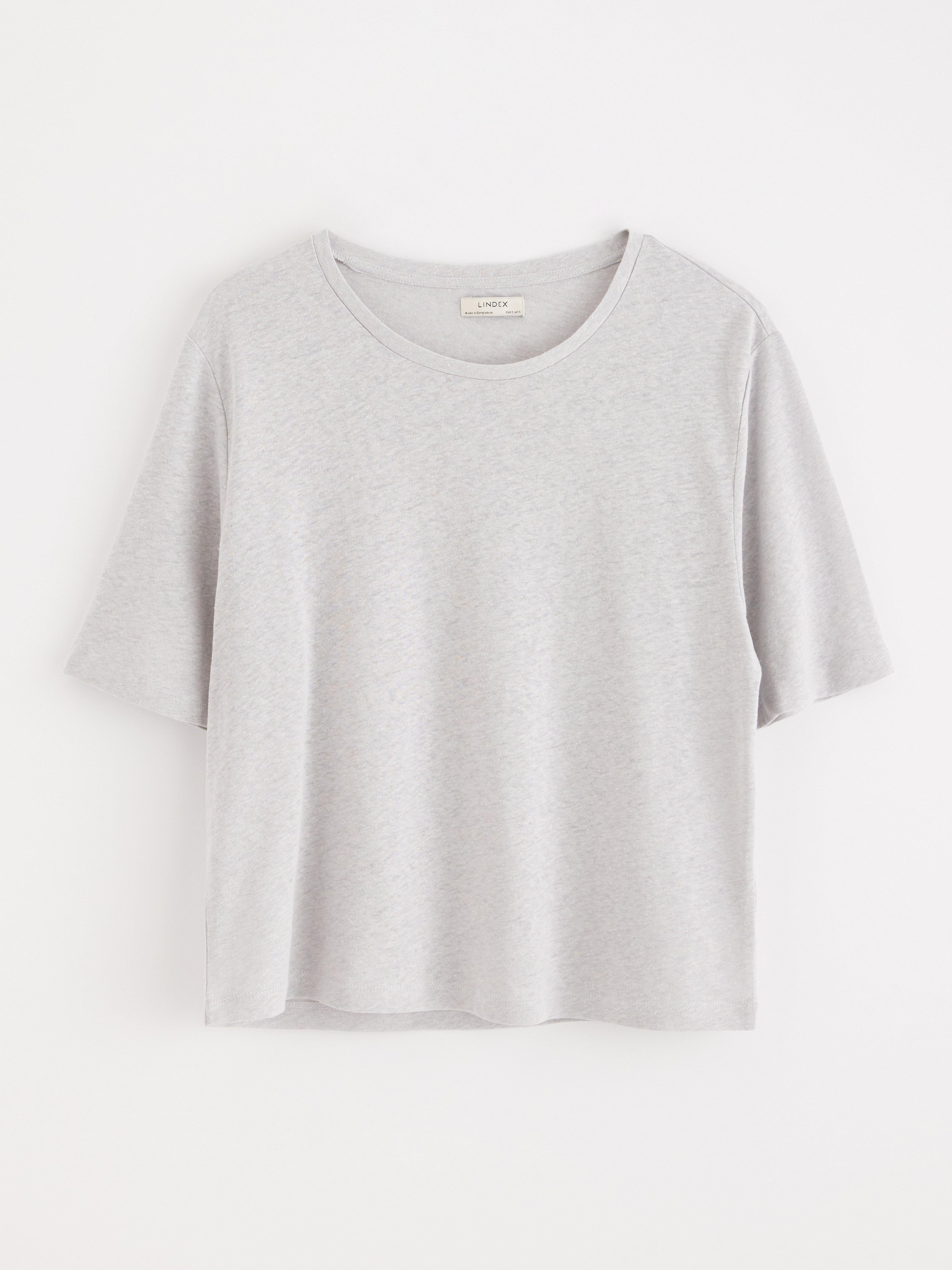 Top - Womens Wear - Grey