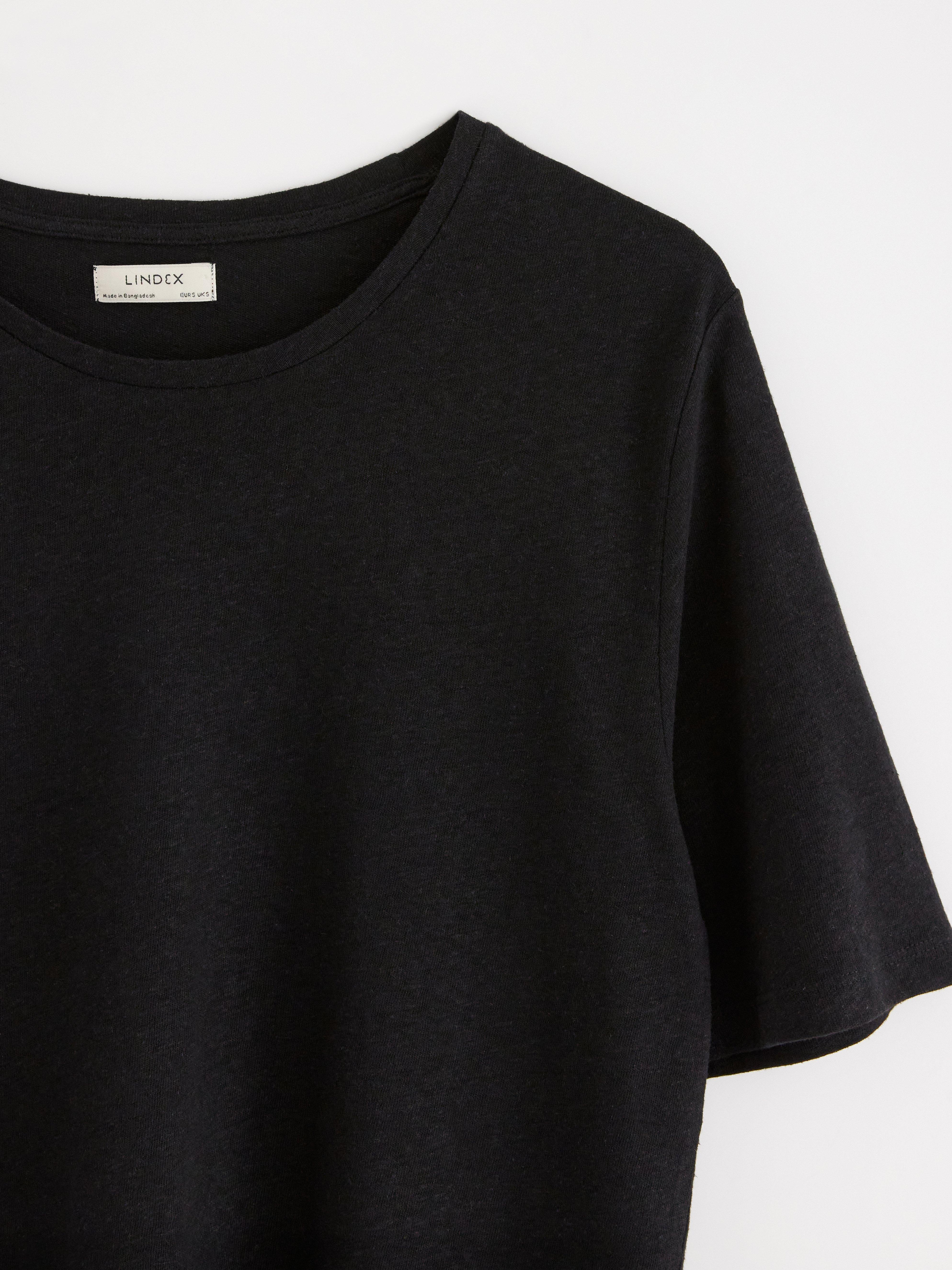 Top - Womens Wear - Black