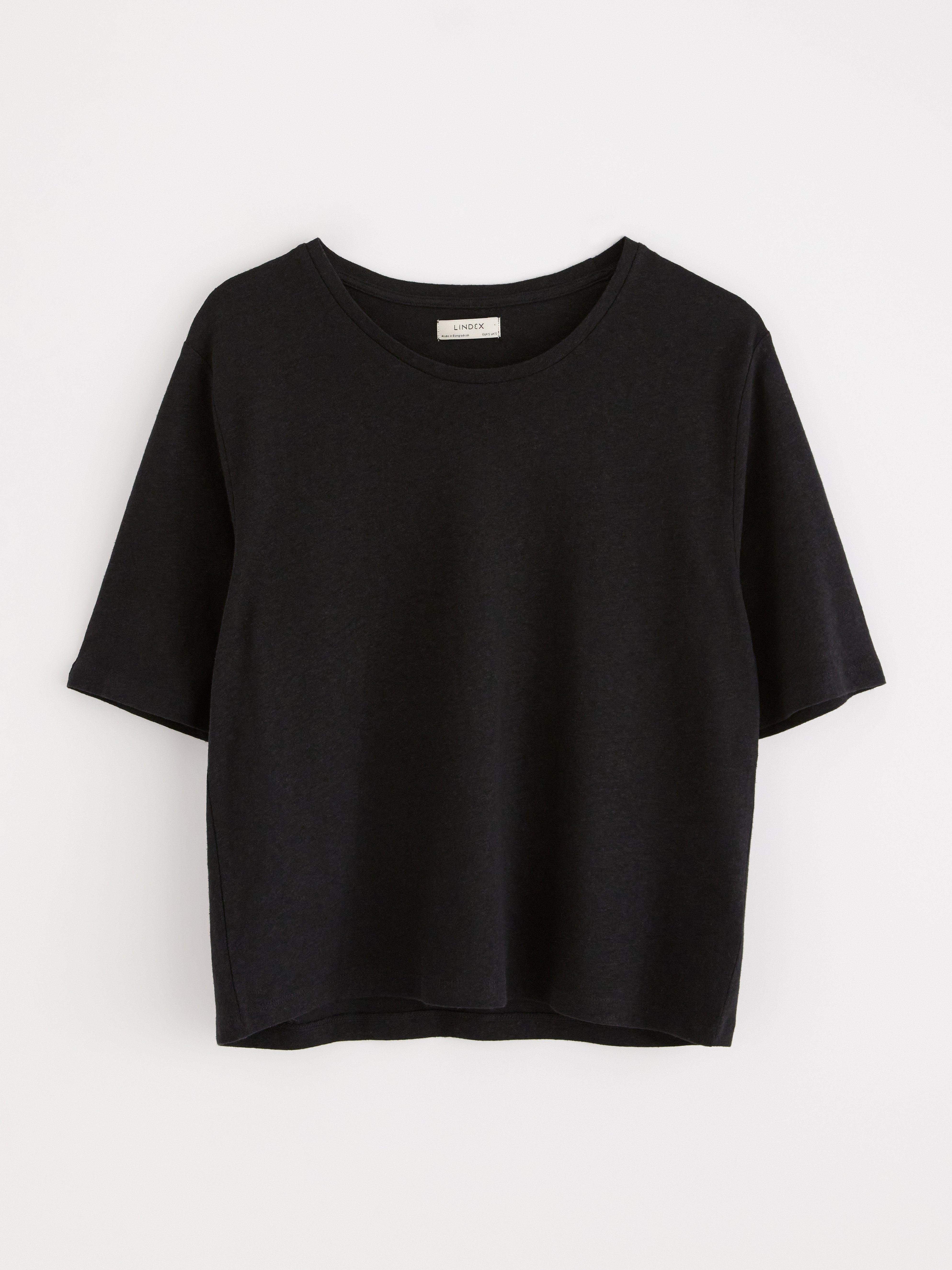 Top - Womens Wear - Black