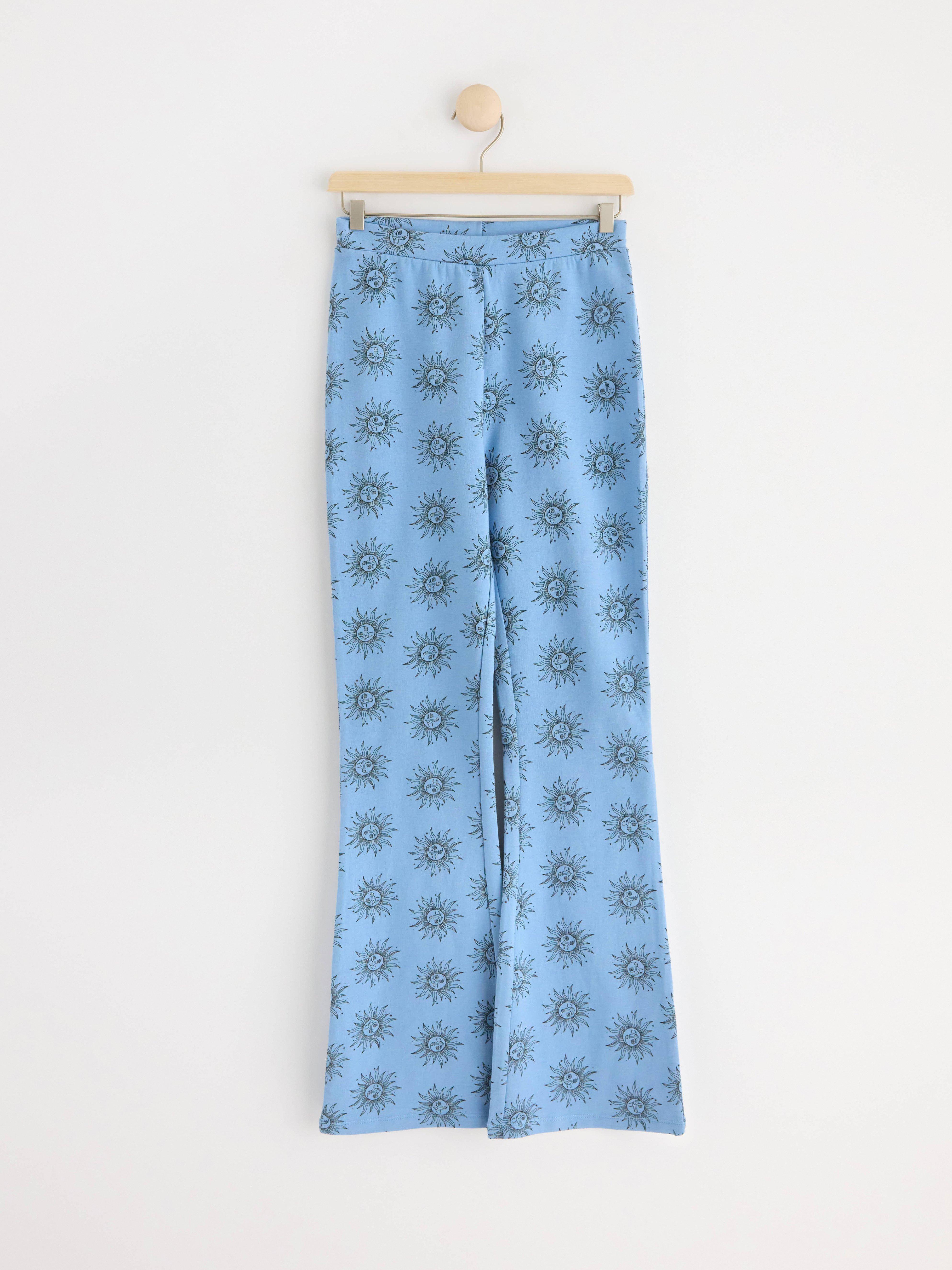 Trousers - Kids Wear - Blue