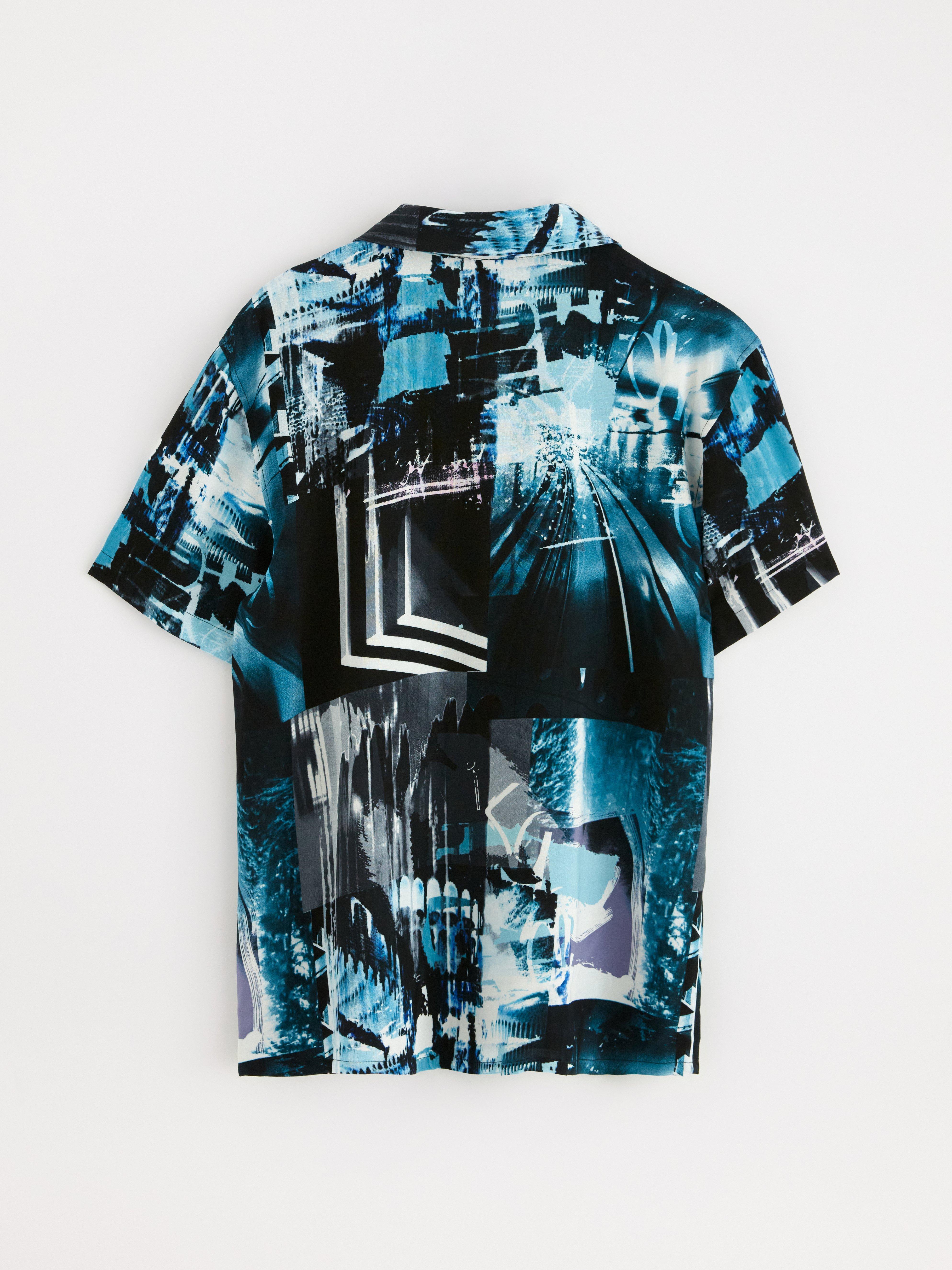 Shirt - Kids Wear - Turquoise