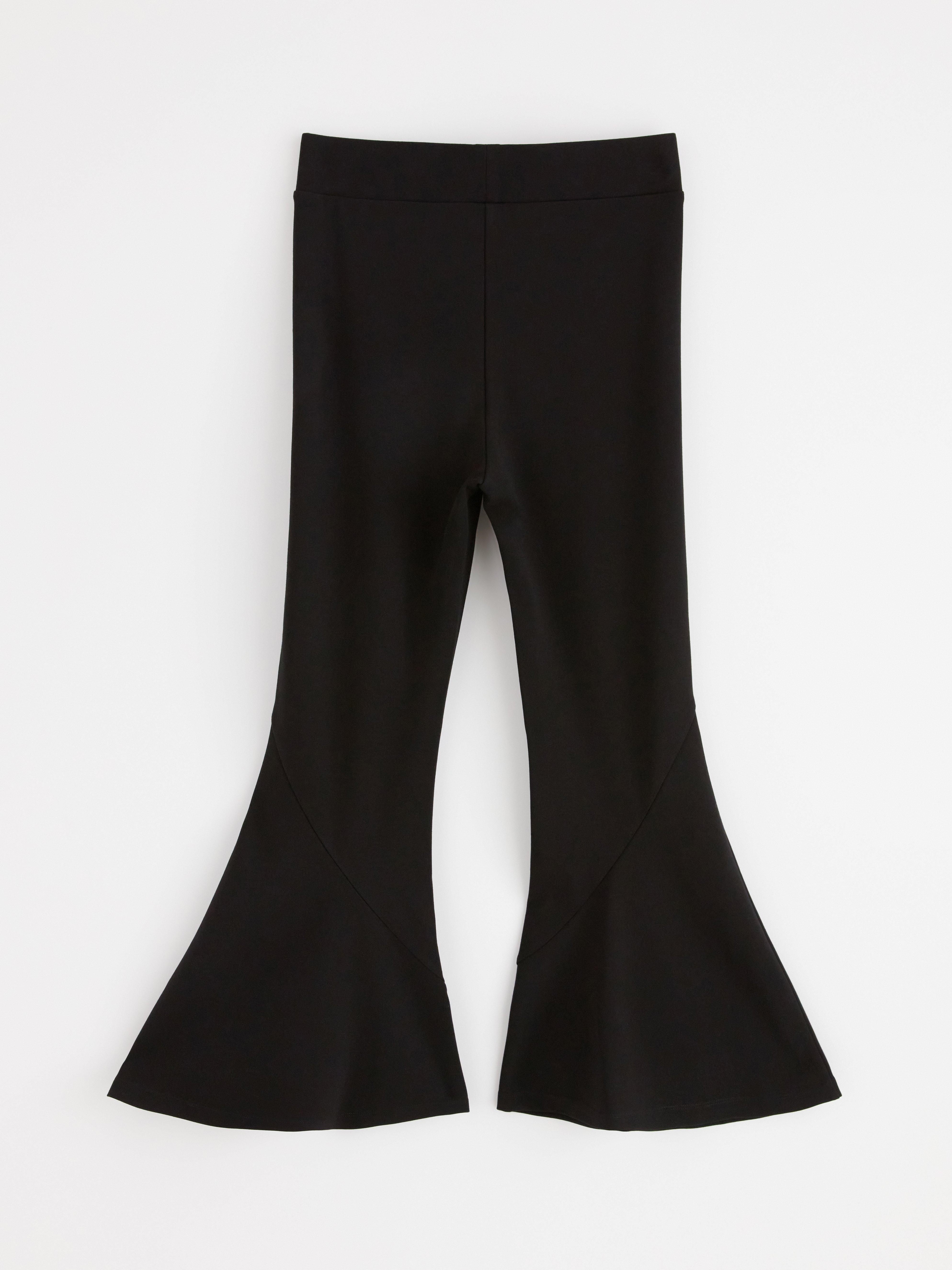 Trousers - Womens Wear - Black