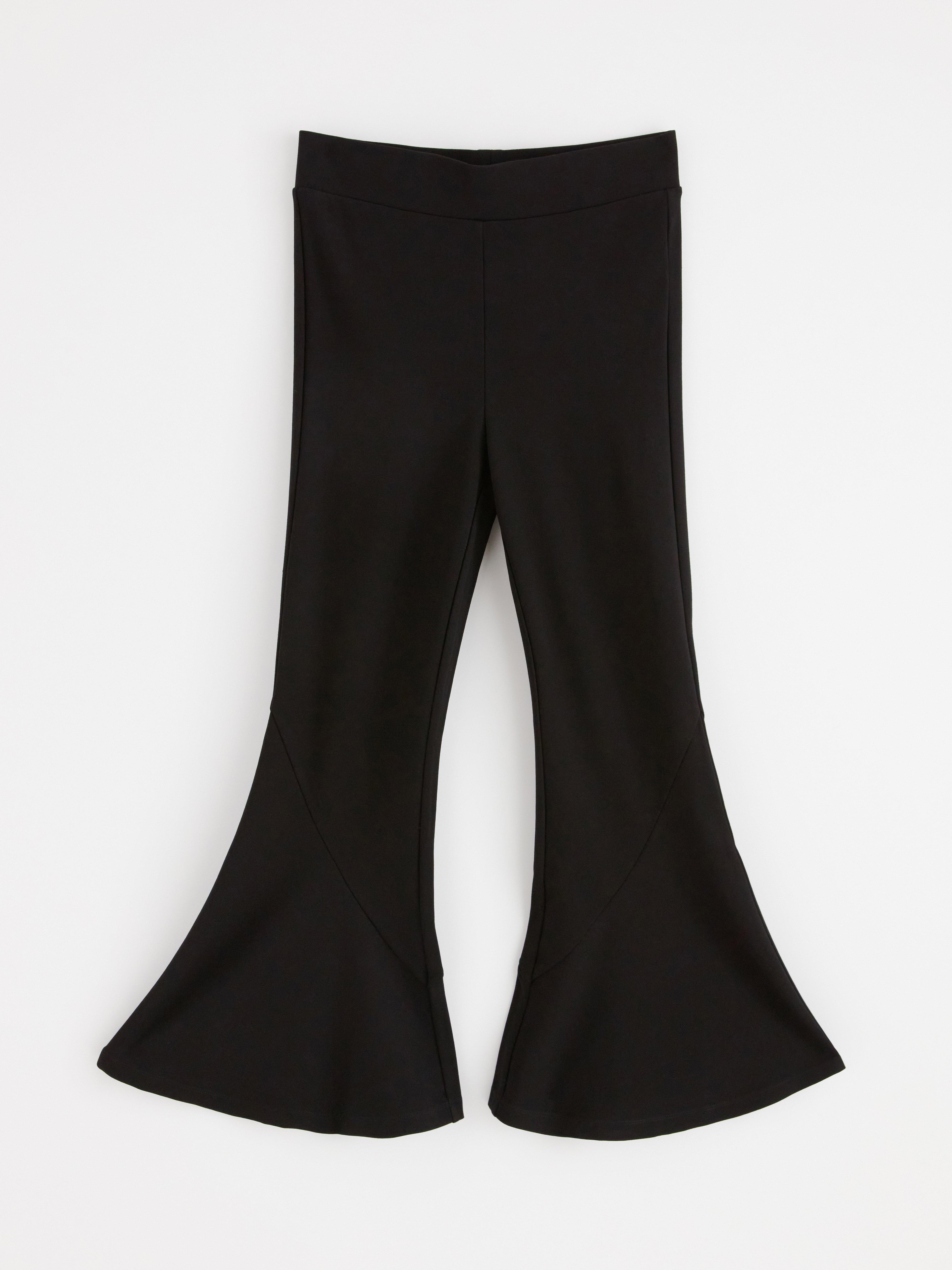 Trousers - Womens Wear - Black