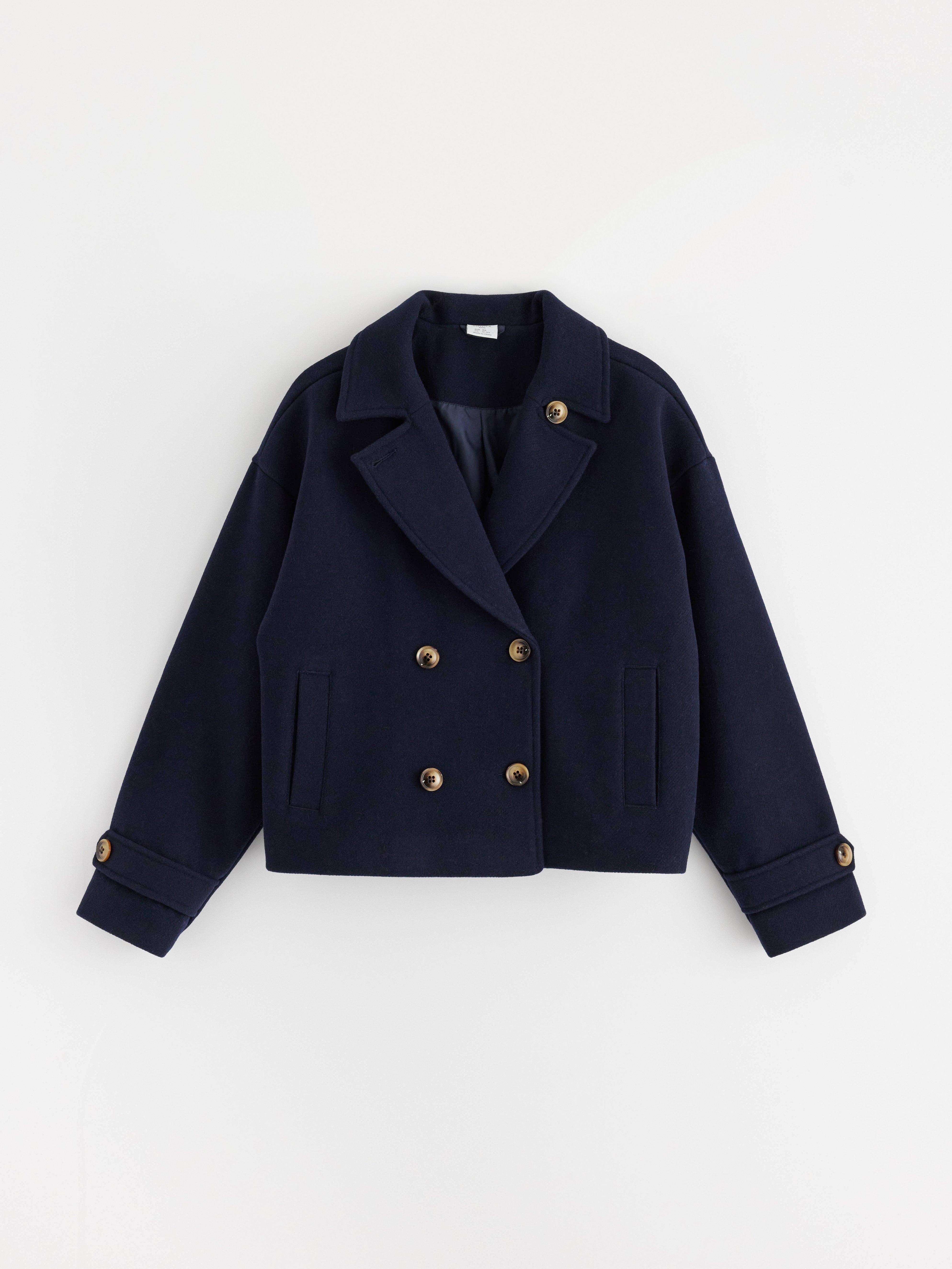 Trenchcoat - Kids Wear - Blue