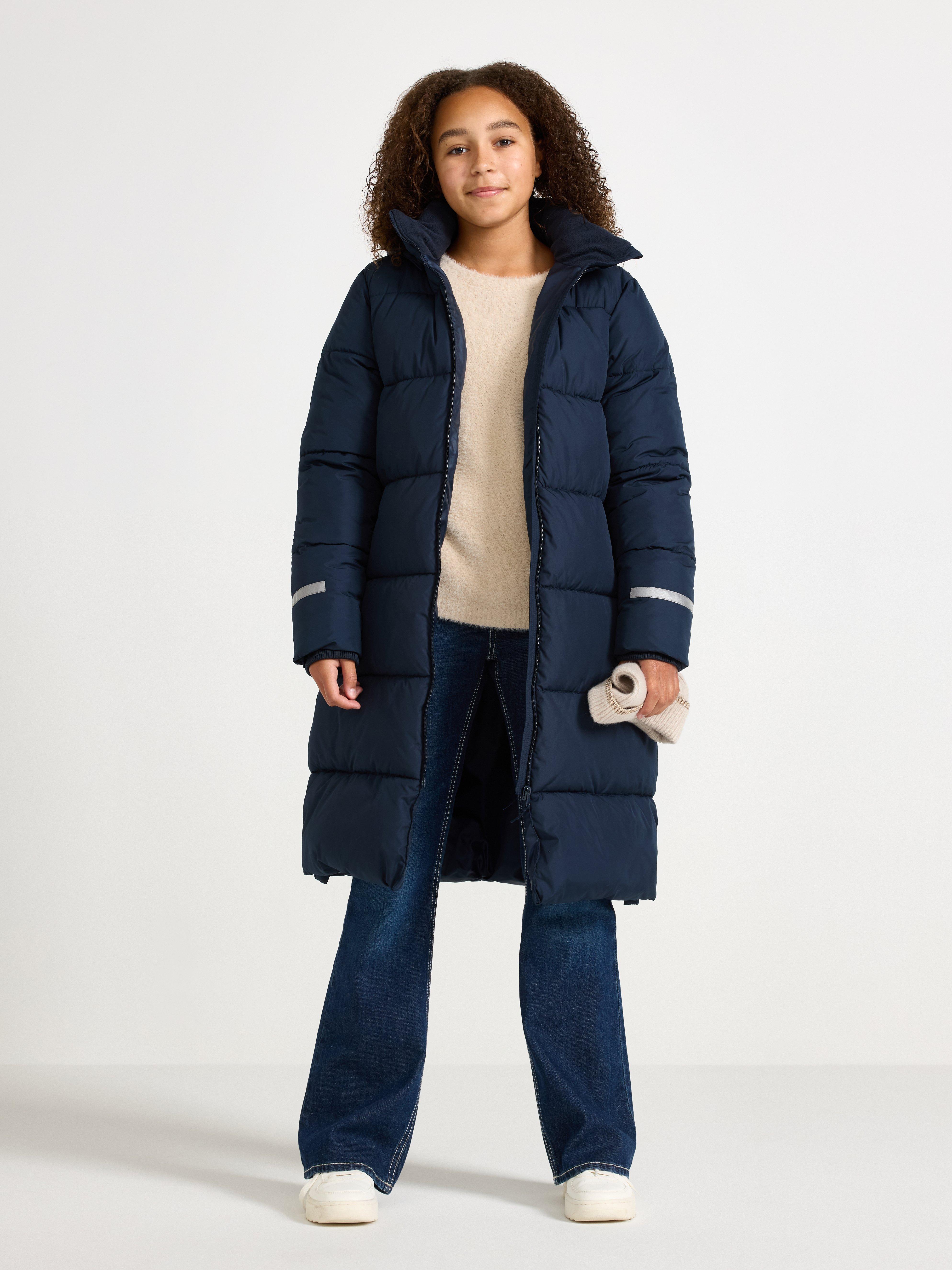 Coat - Kids Wear - Blue