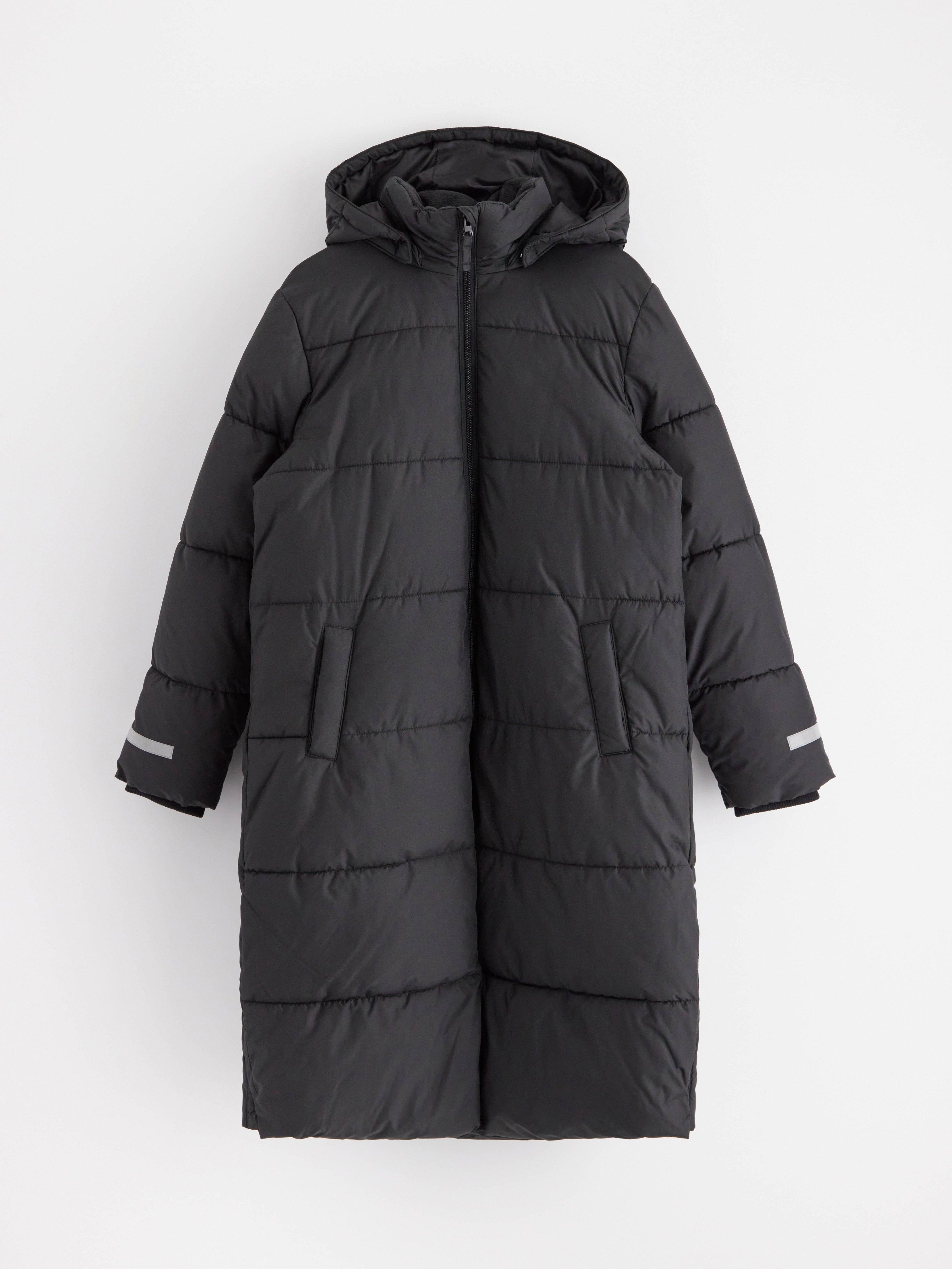 Coat - Kids Wear - Black