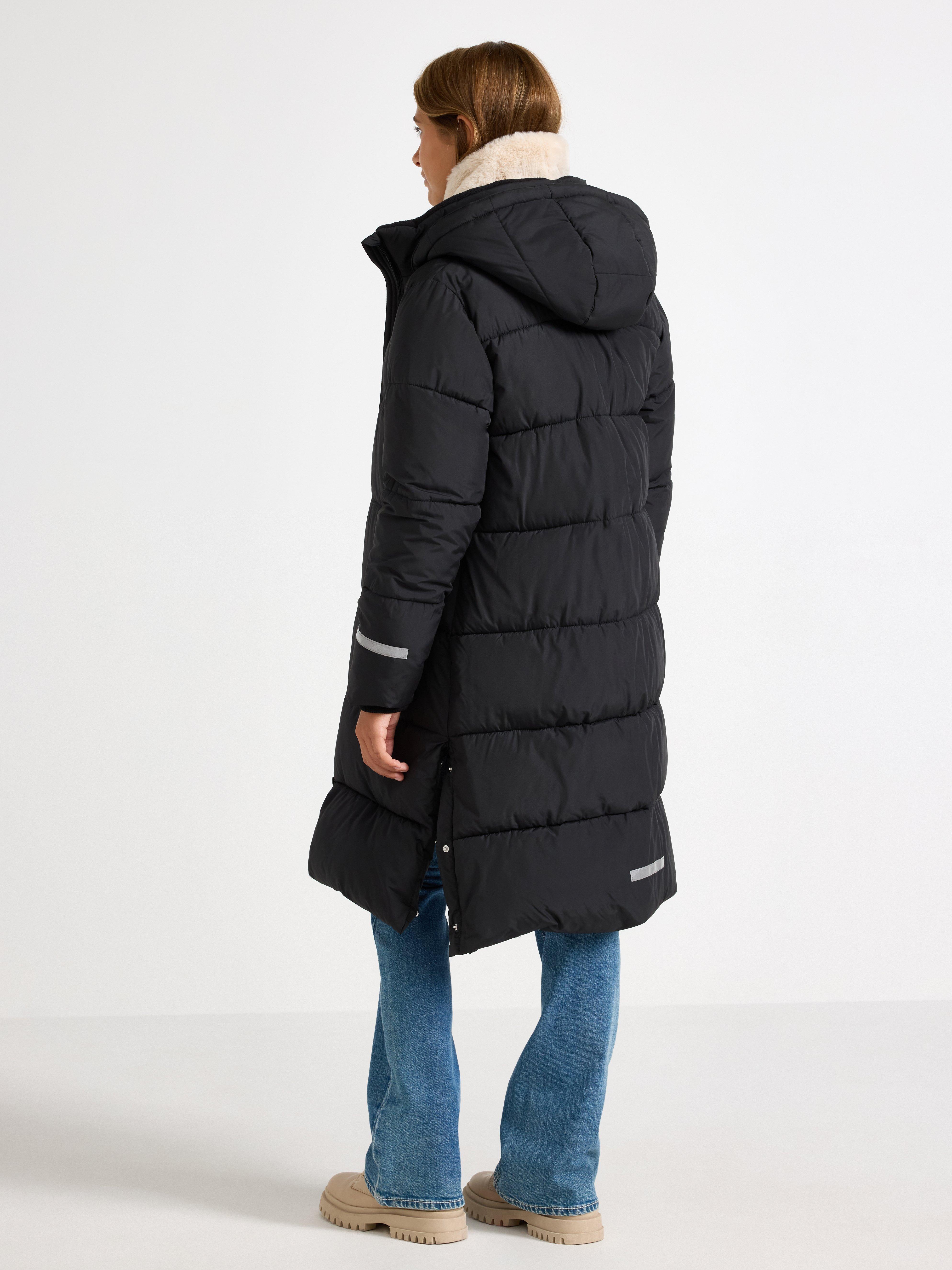 Coat - Kids Wear - Black
