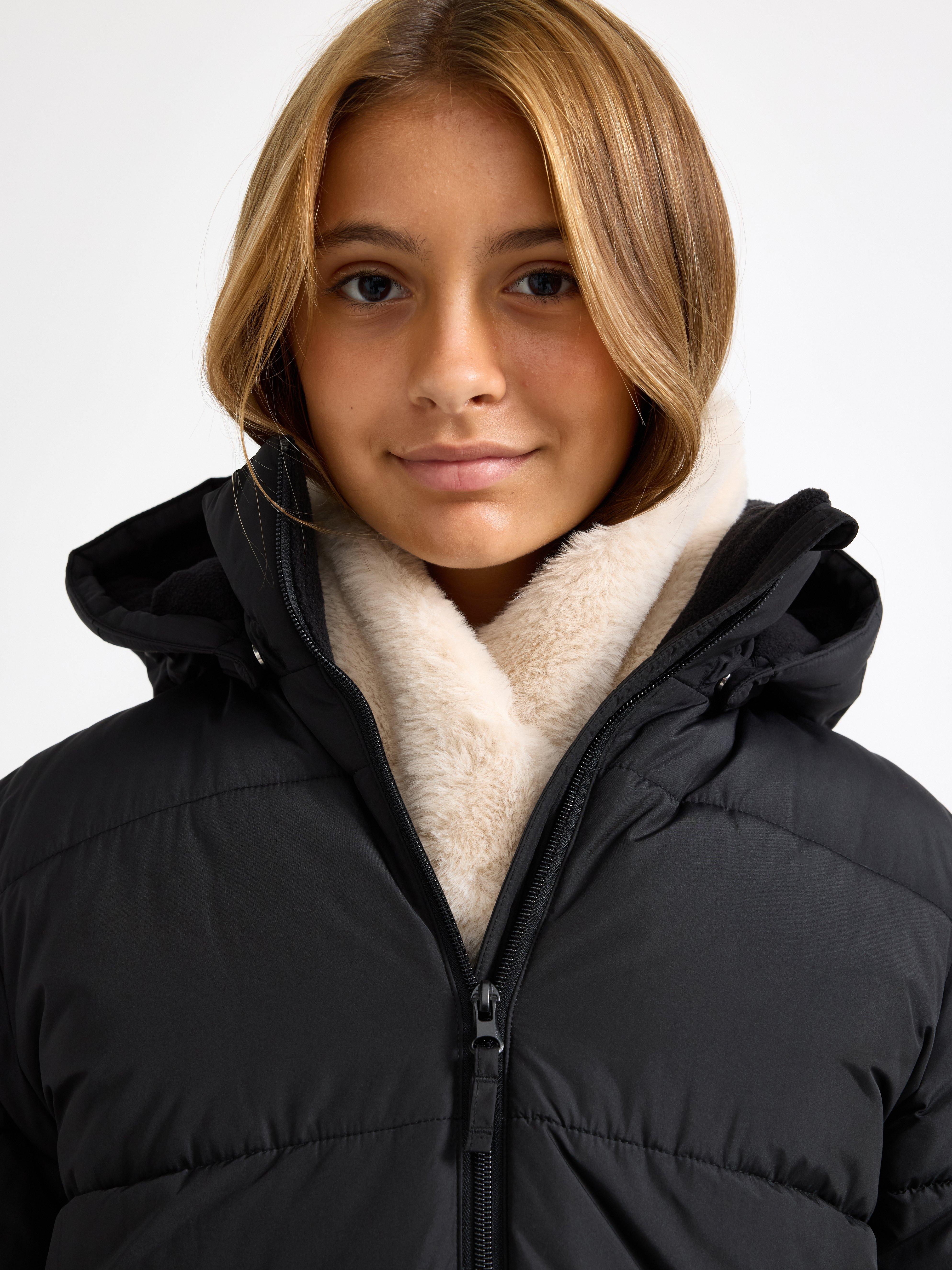Coat - Kids Wear - Black