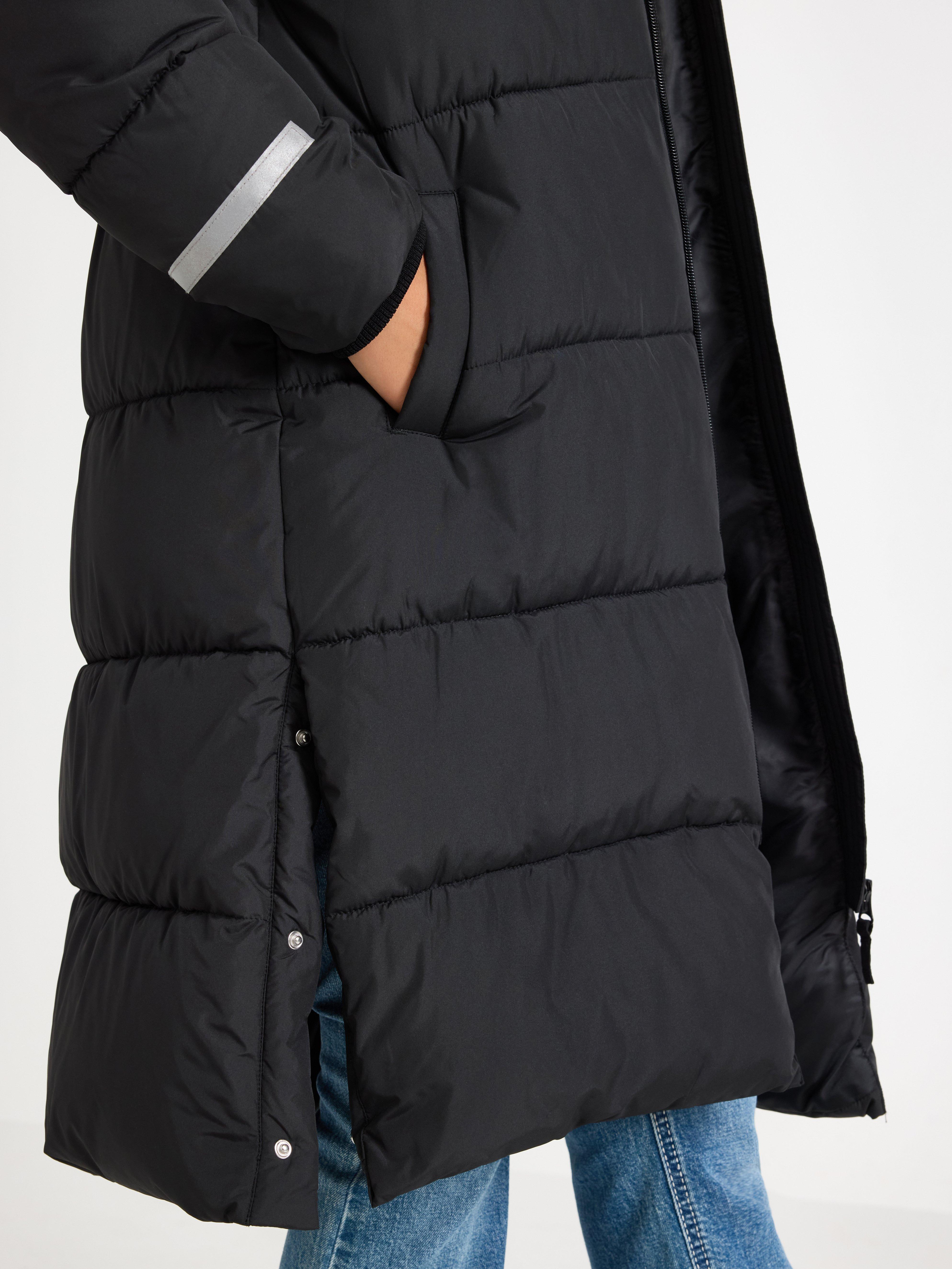 Coat - Kids Wear - Black