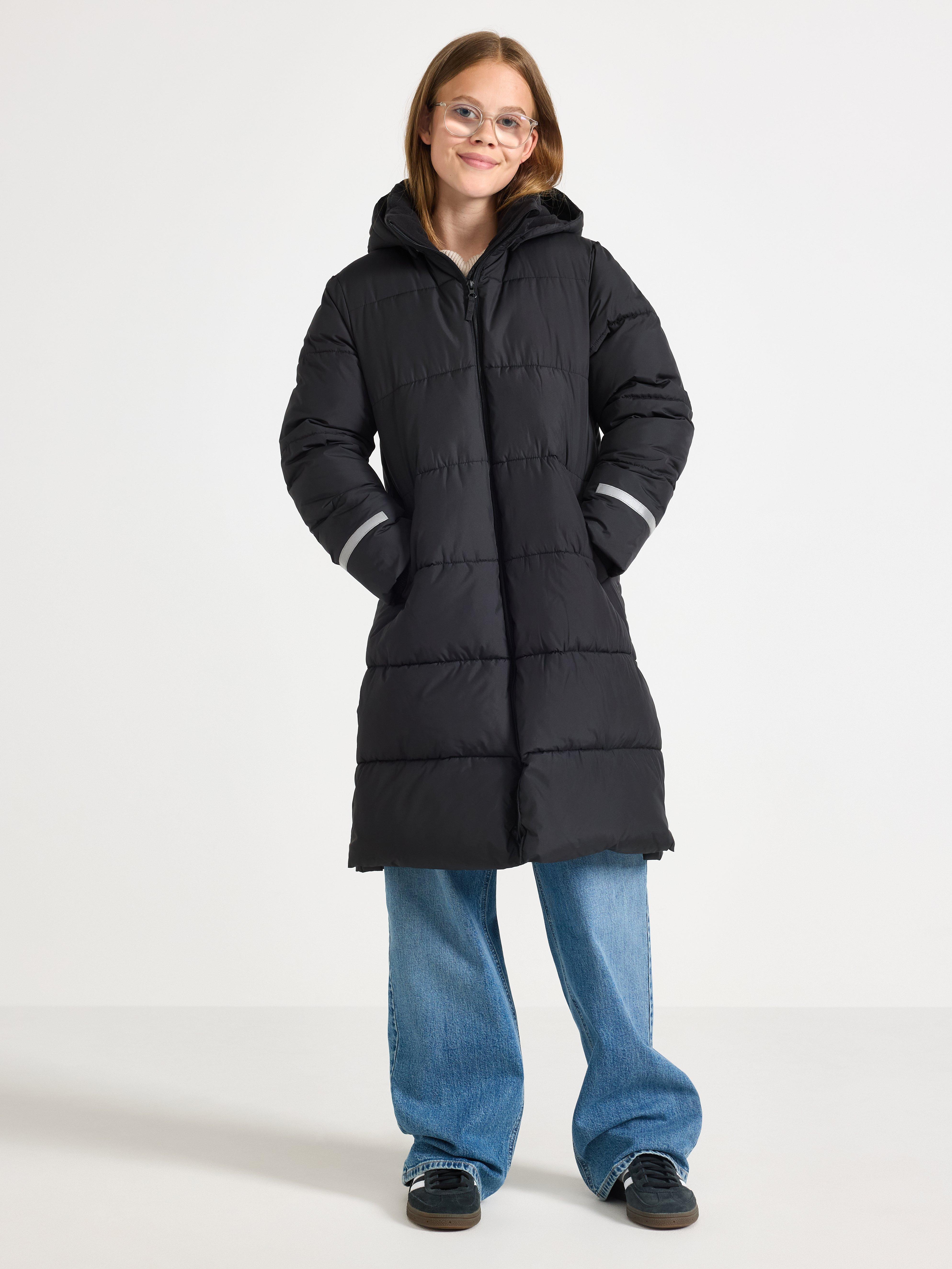 Coat - Kids Wear - Black