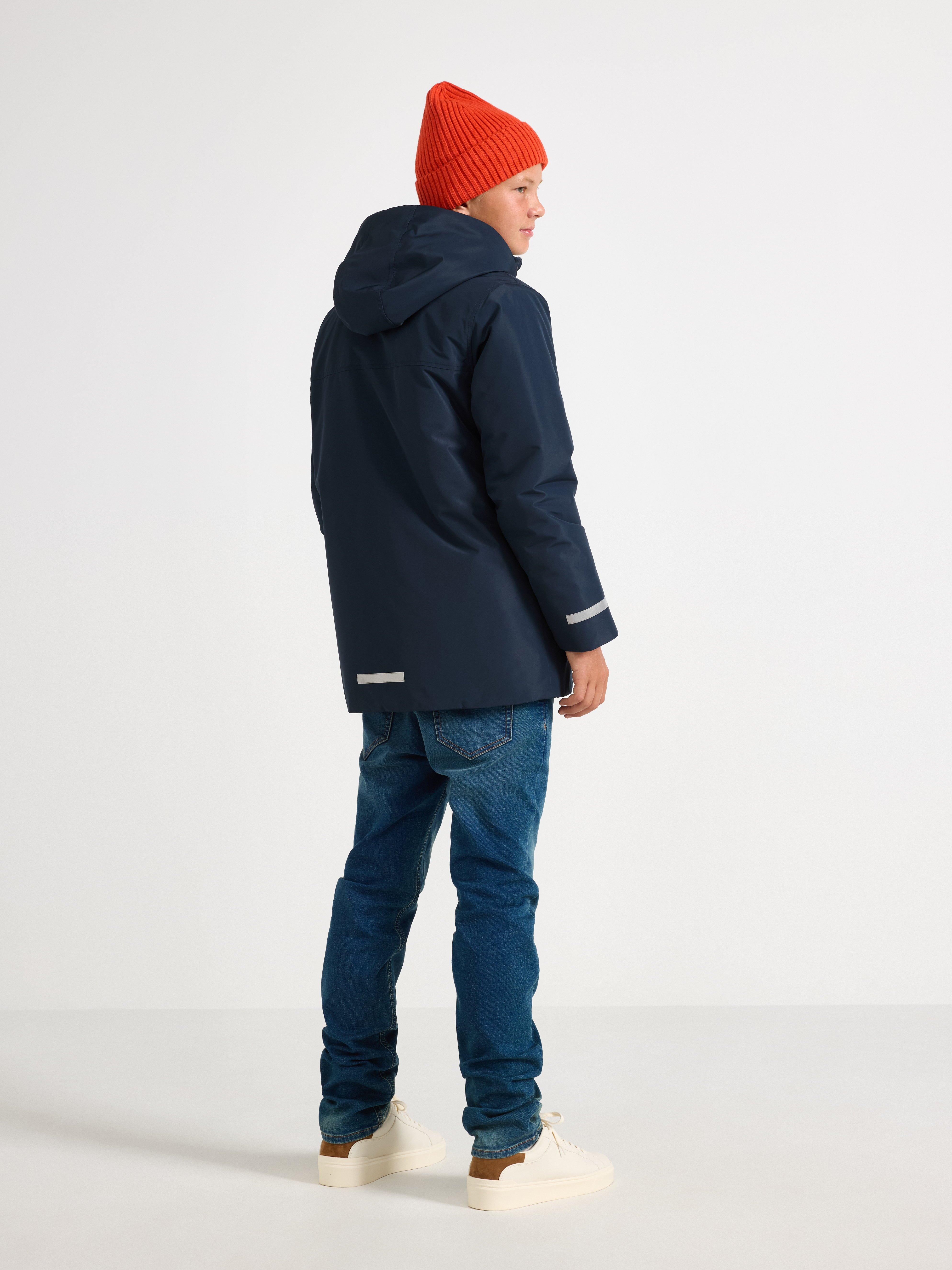 Parka - Kids Wear - Blue