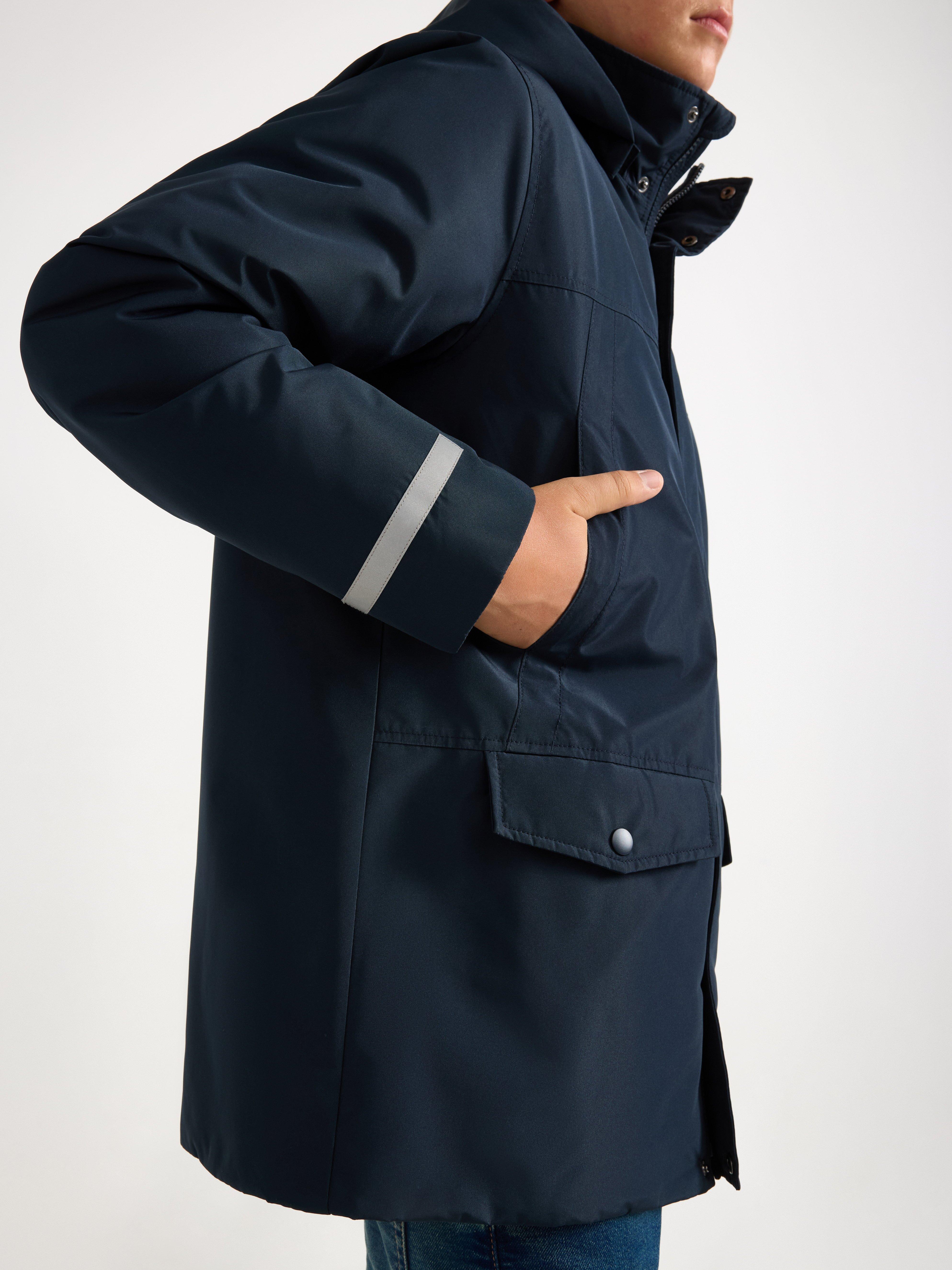 Parka - Kids Wear - Blue
