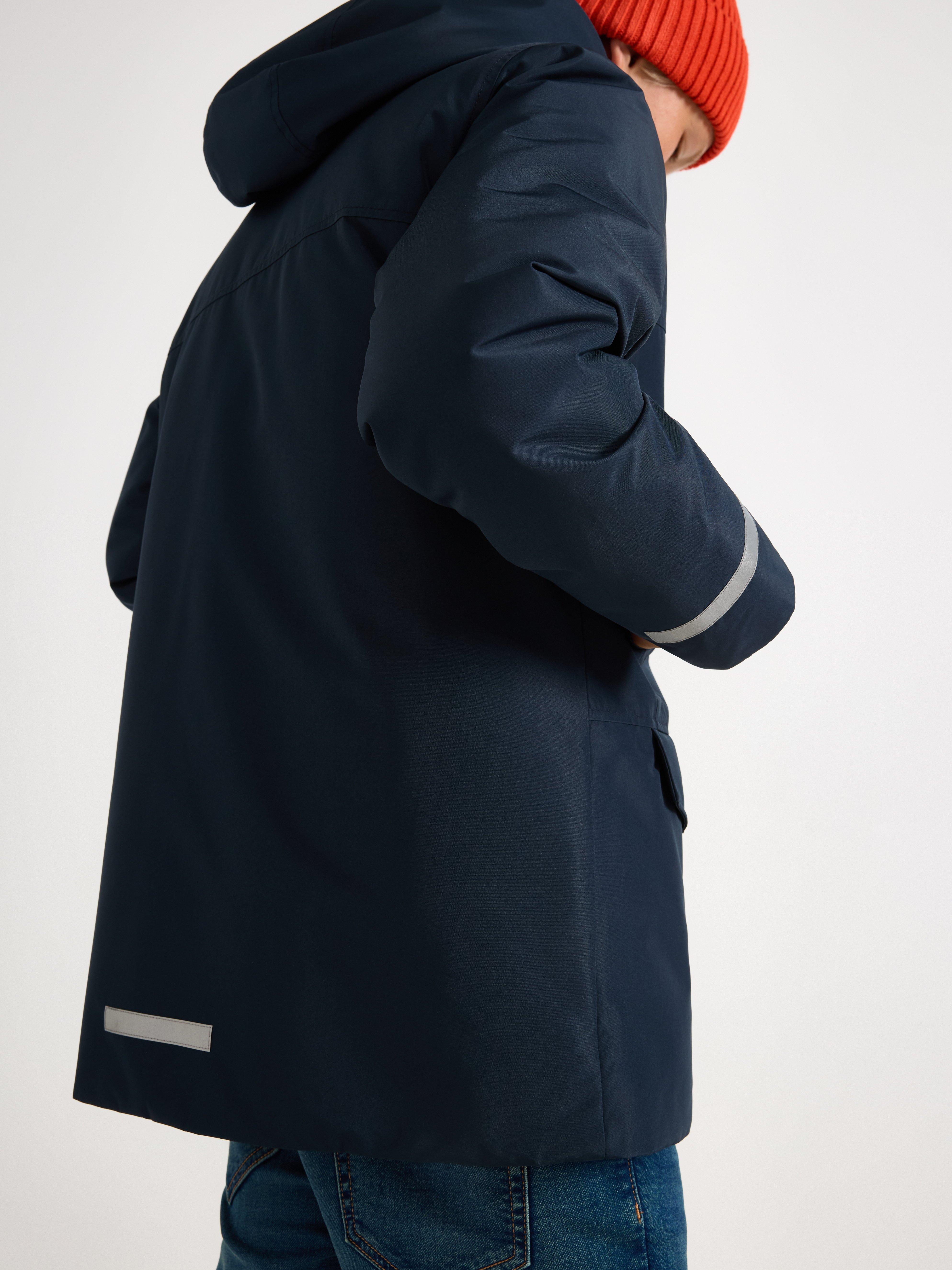 Parka - Kids Wear - Blue