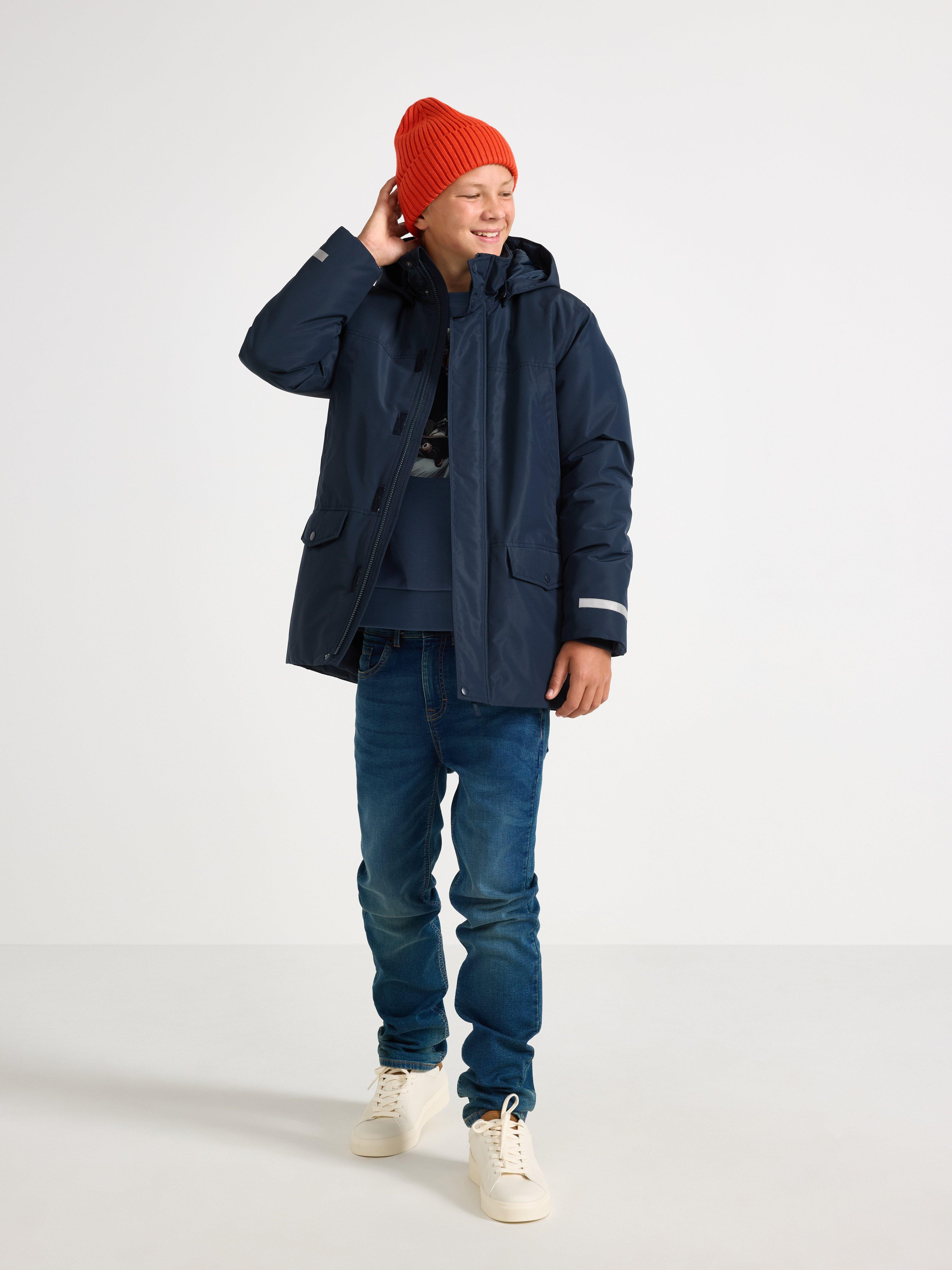 Parka - Kids Wear - Blue