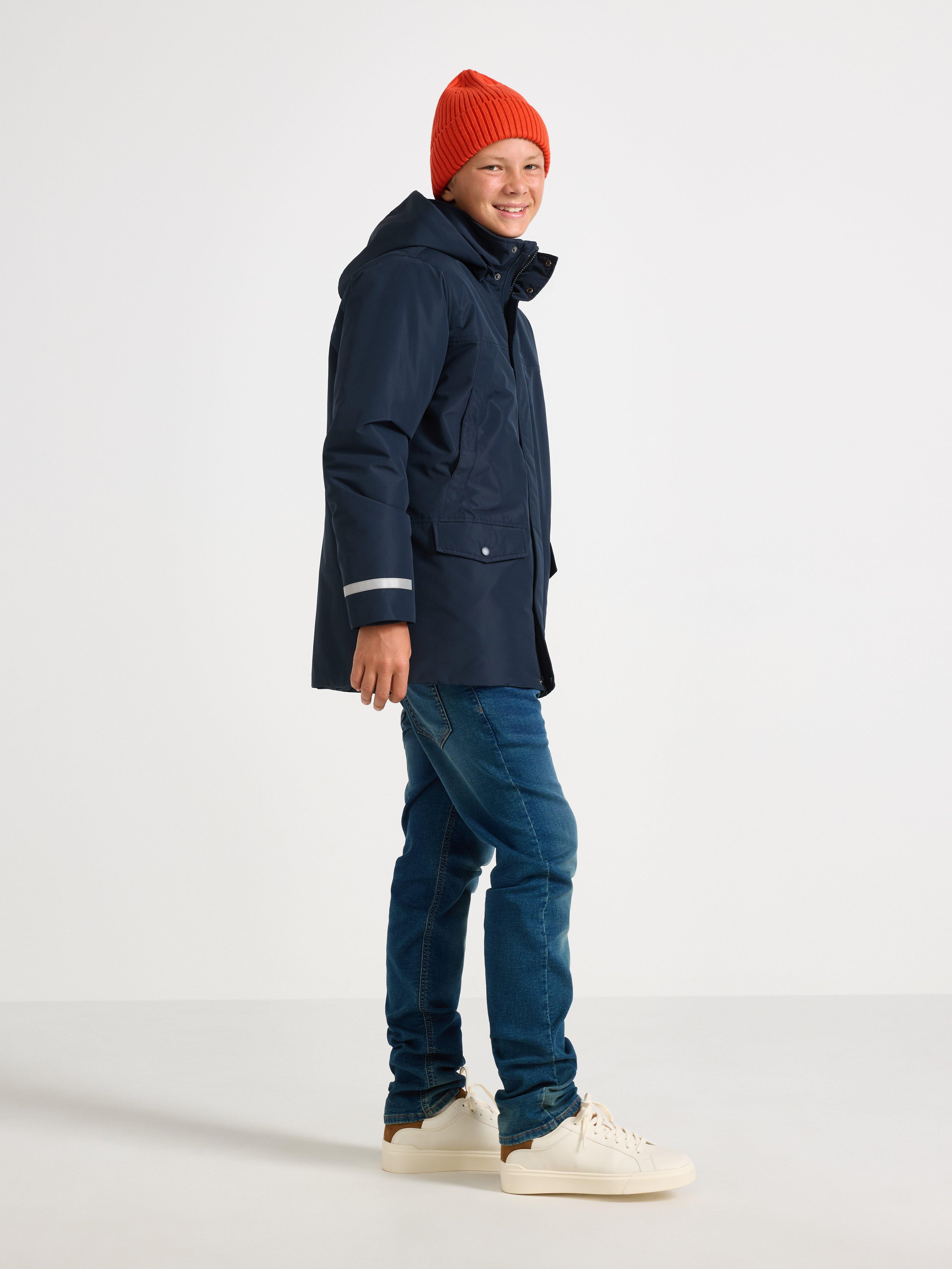 Parka - Kids Wear - Blue