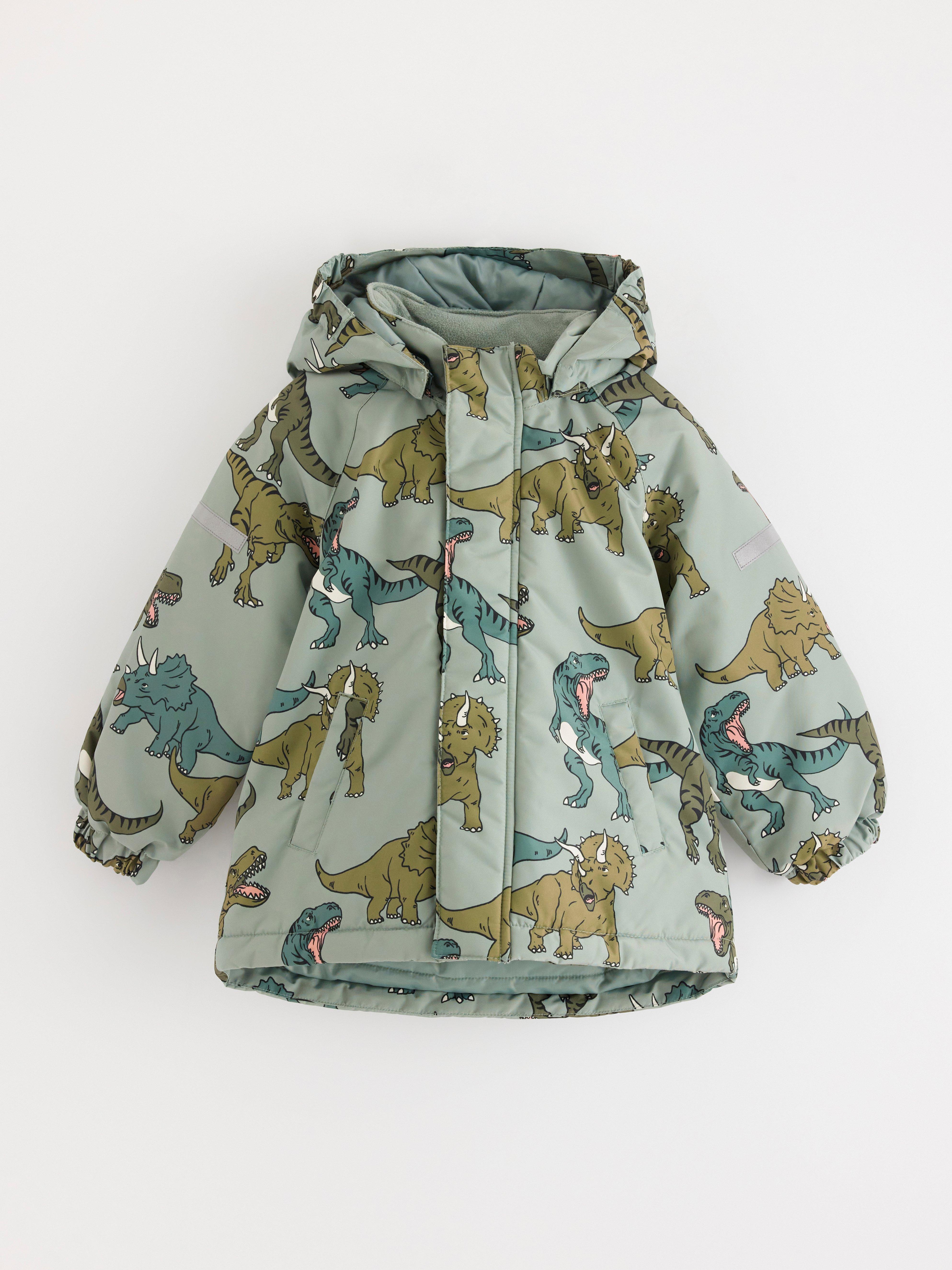 Jacket - Kids Wear - Green