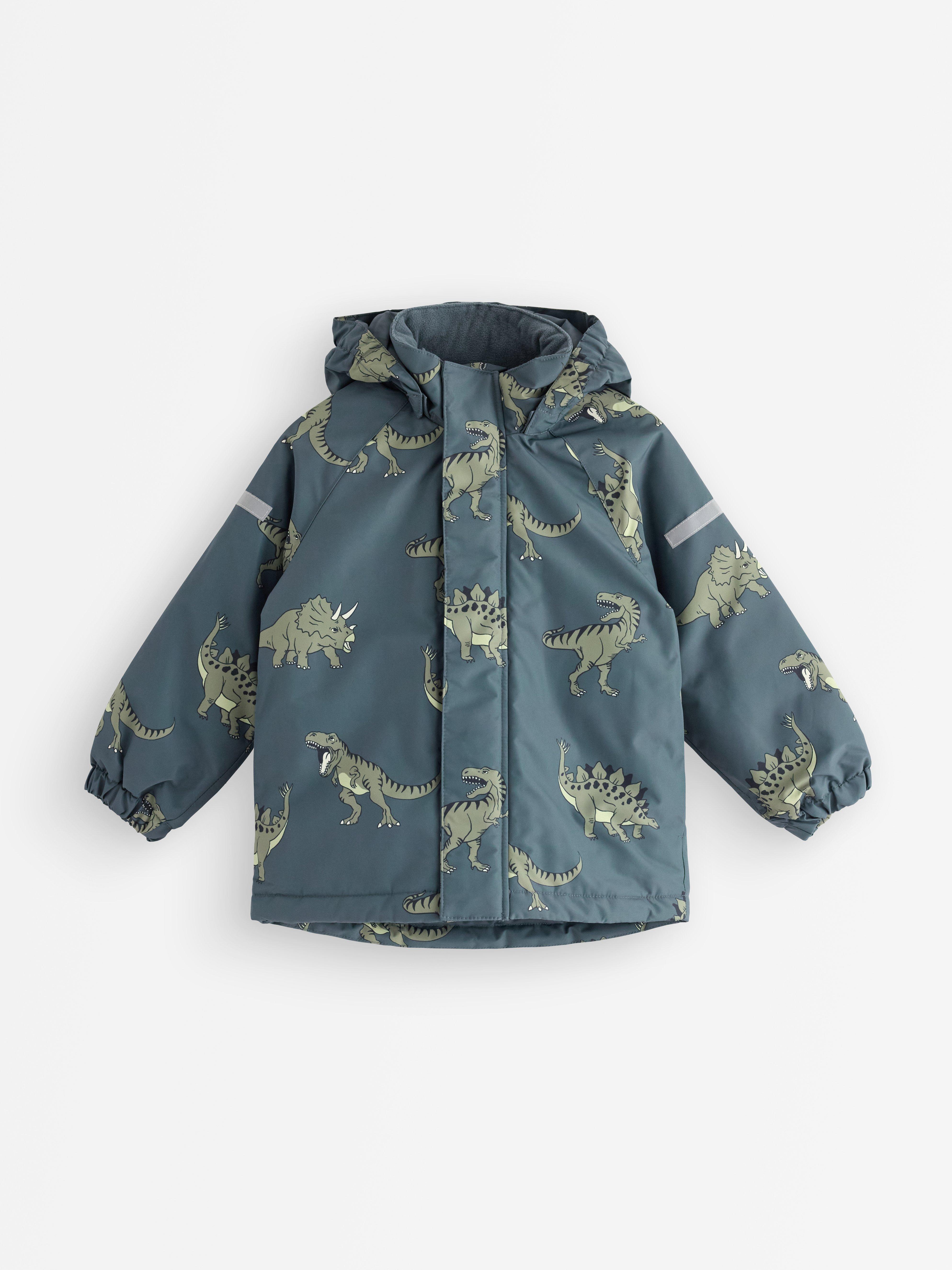 Jacket - Kids Wear - Grey