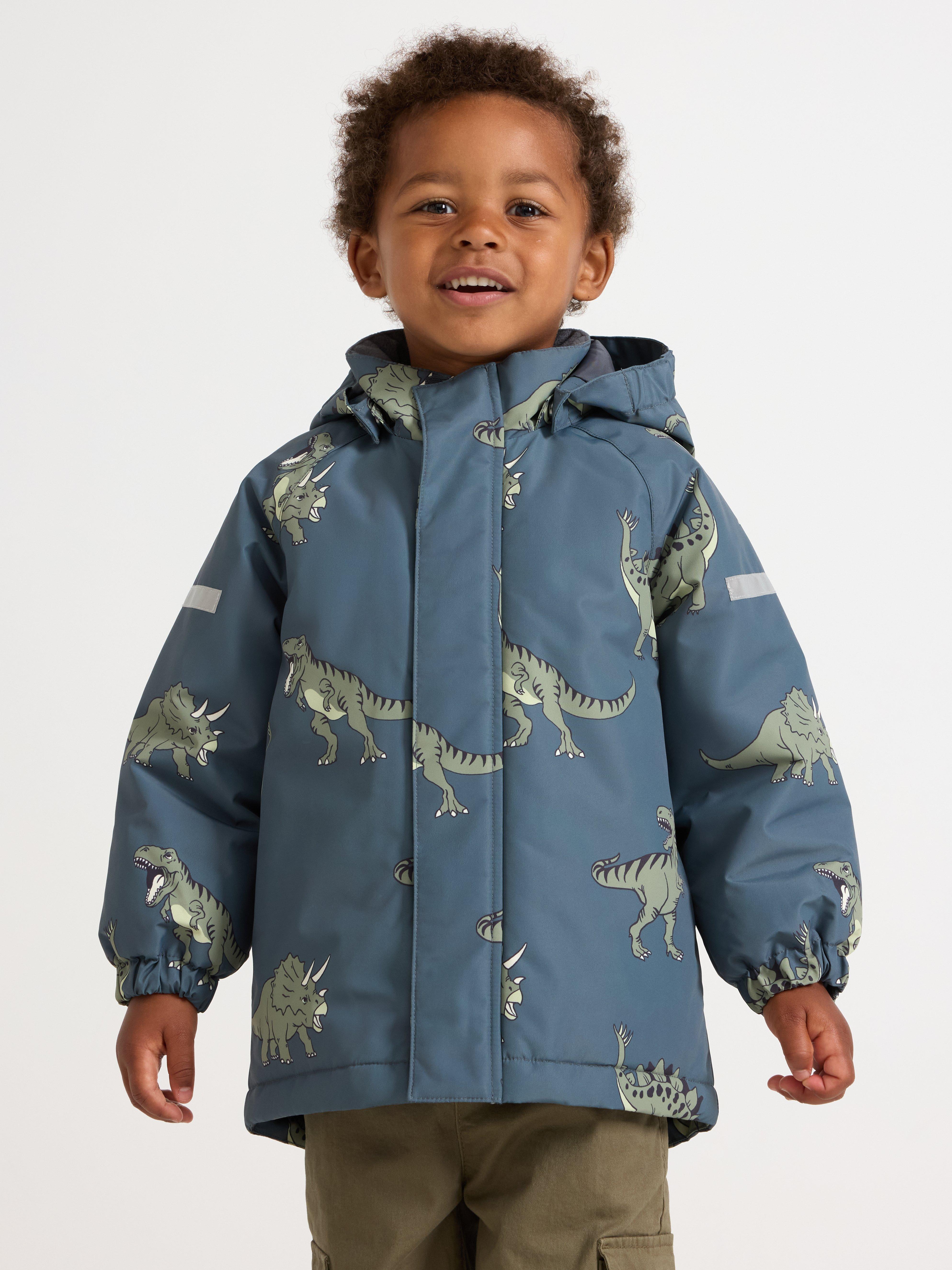 Jacket - Kids Wear - Grey