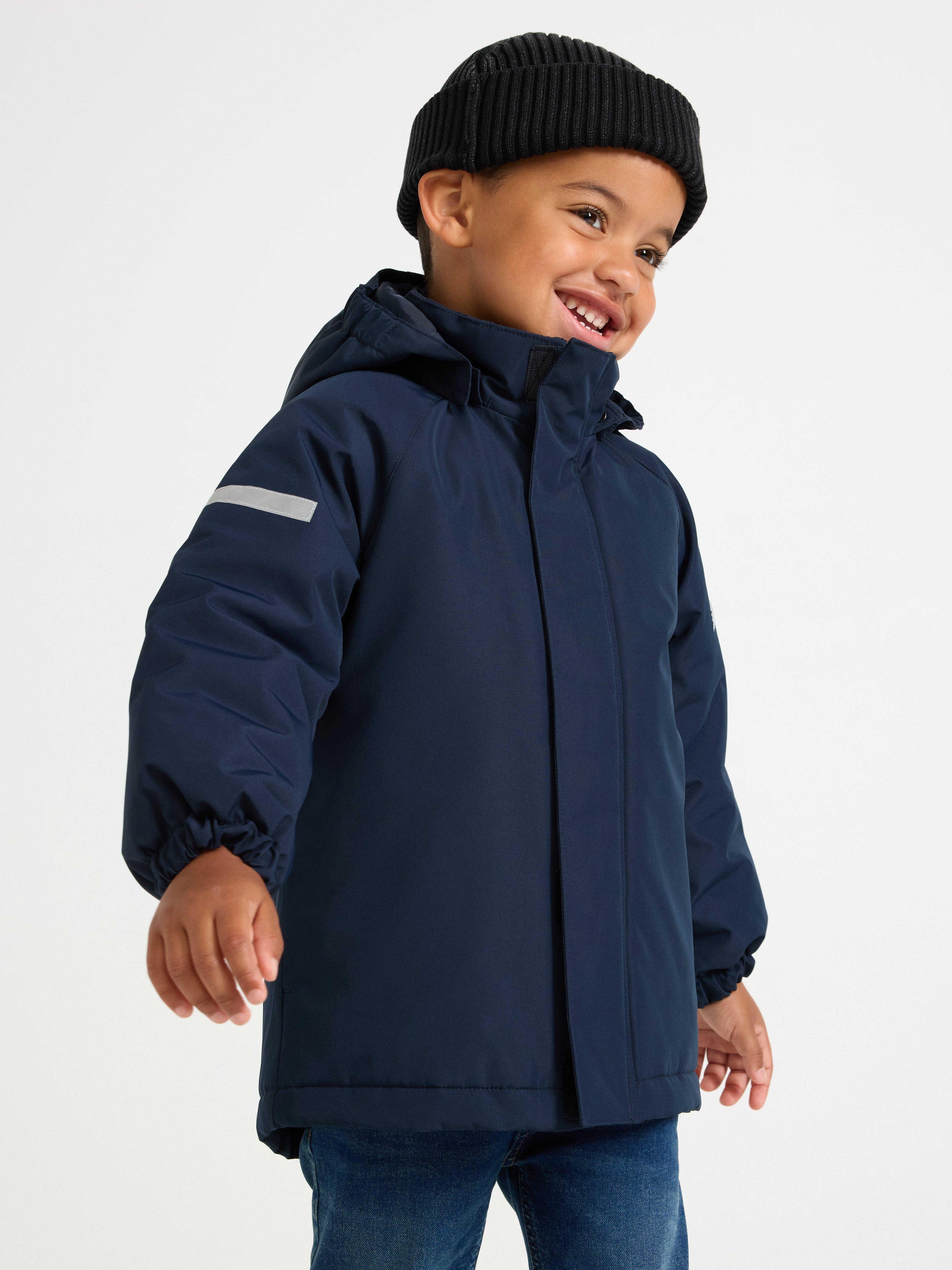 Jacket - Kids Wear - Blue