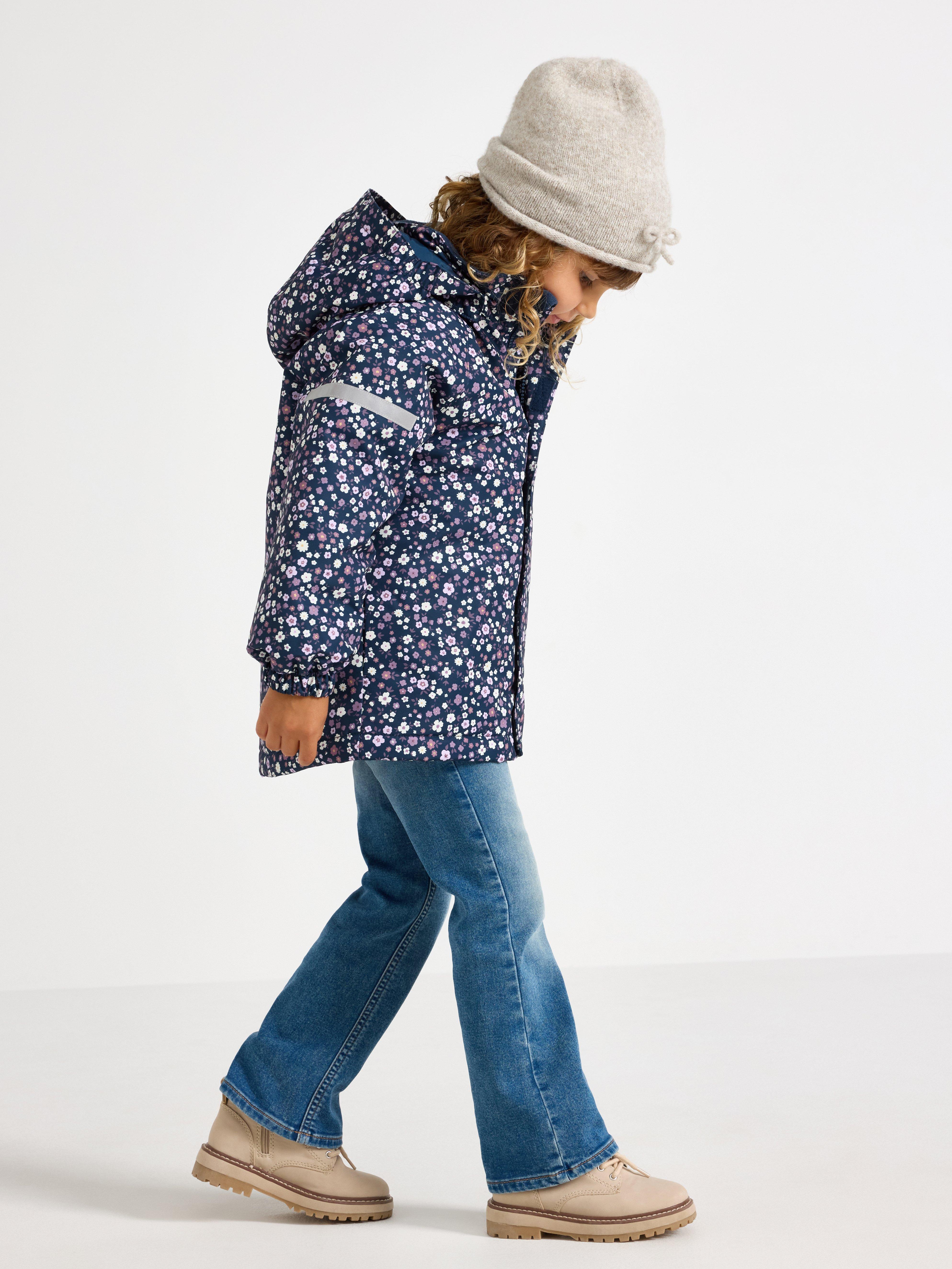 Jacket - Kids Wear - Lilac
