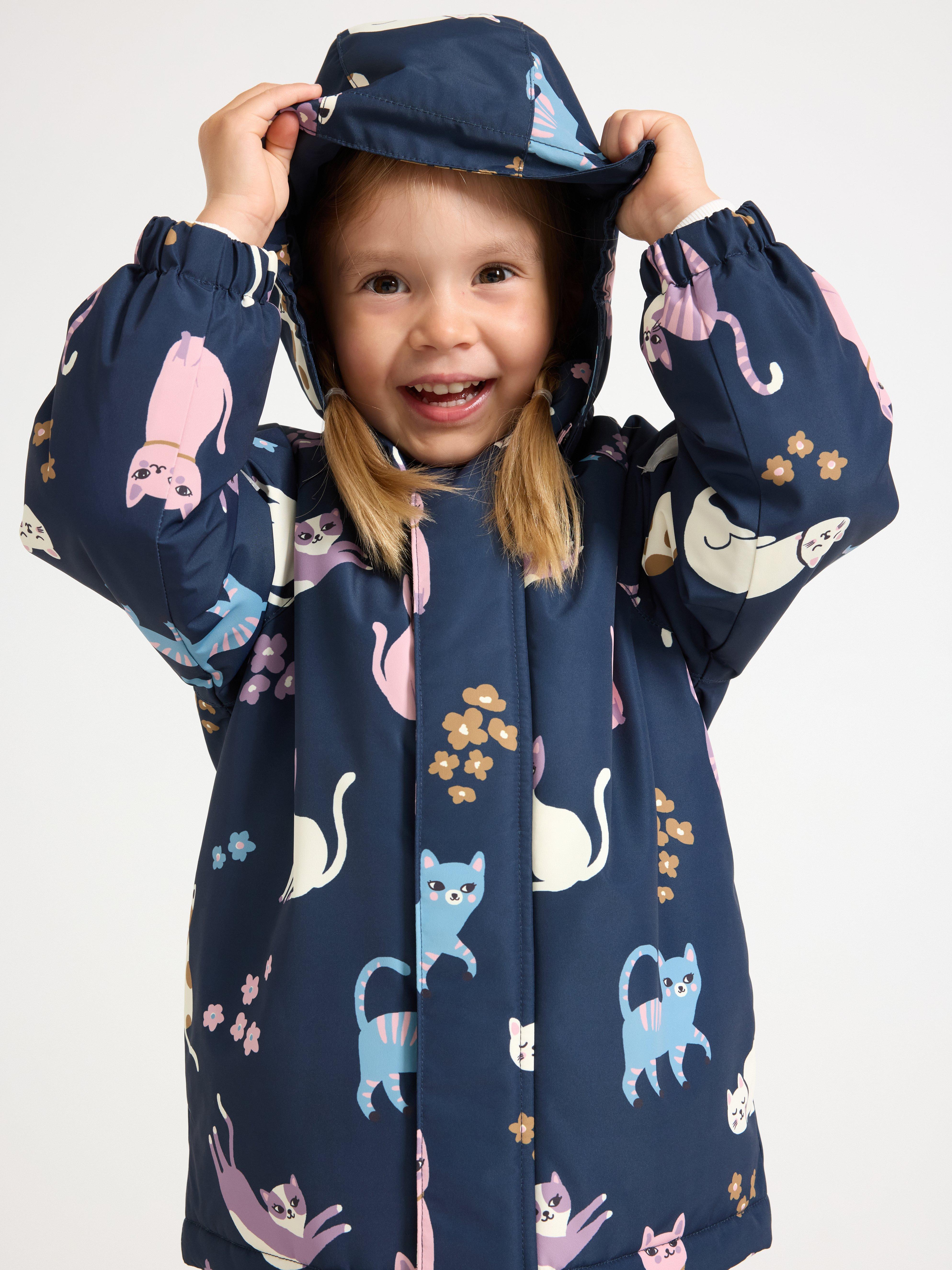 Jacket - Kids Wear - Blue