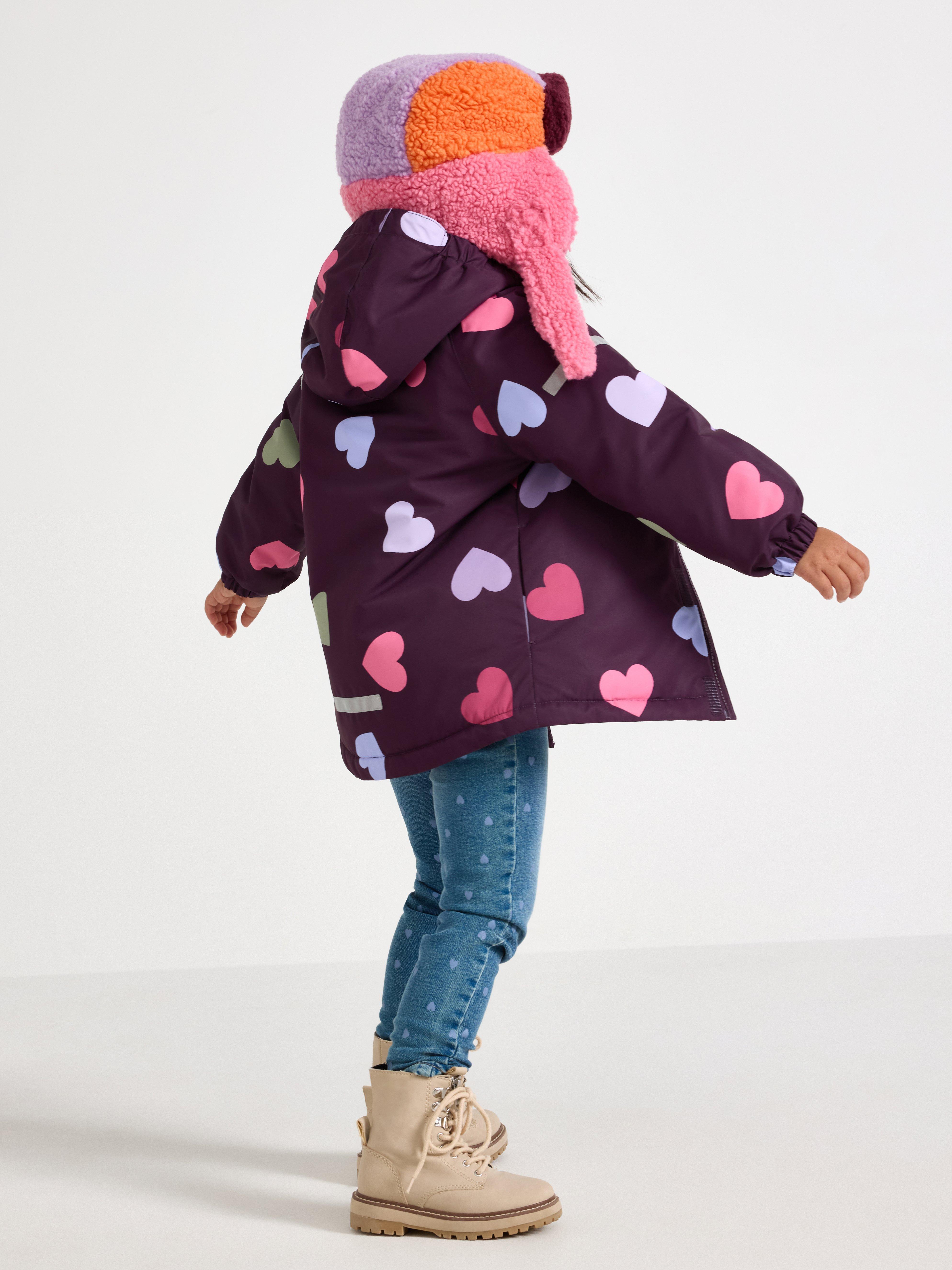 Jacket - Kids Wear - Lilac