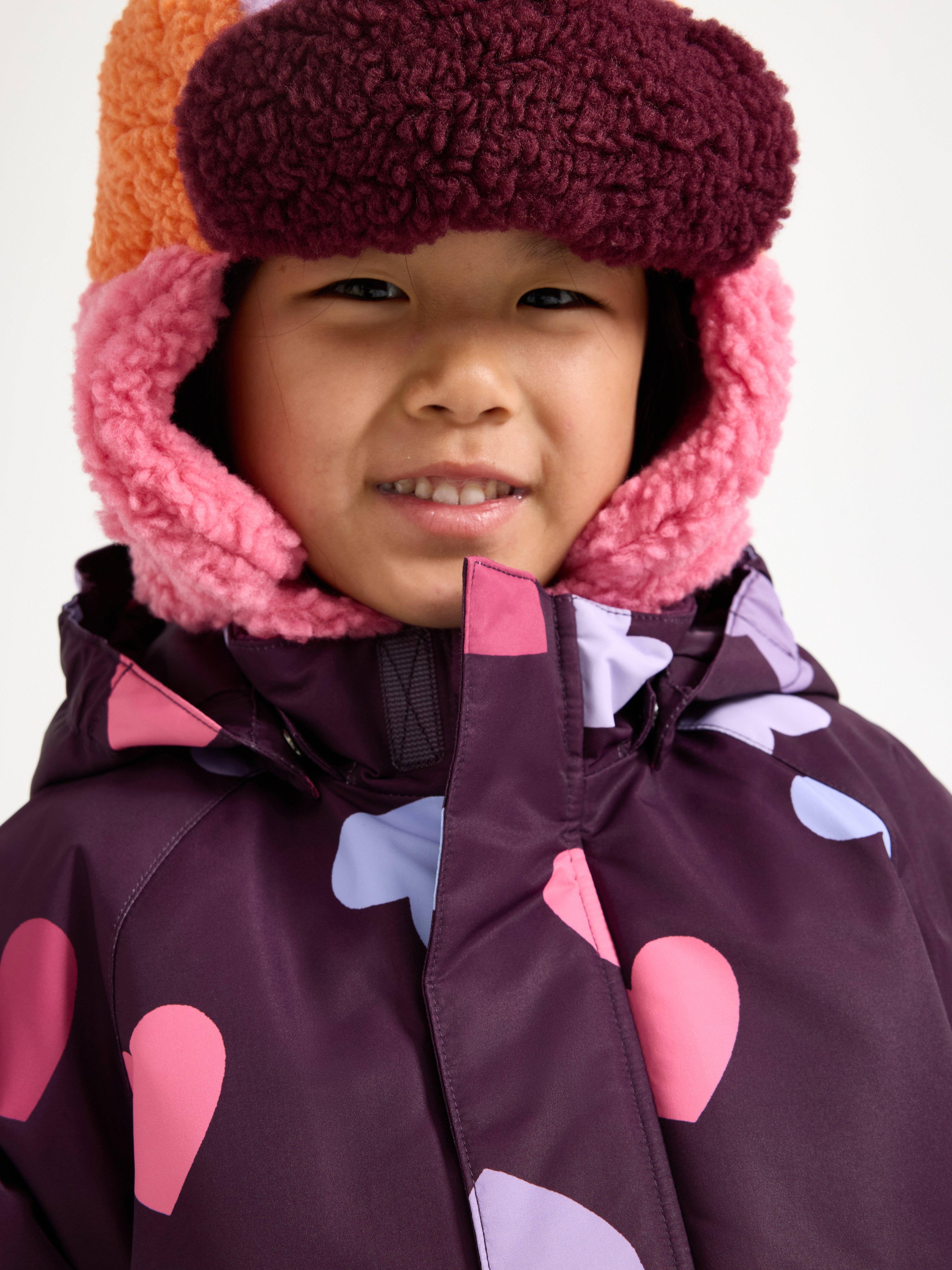 Jacket - Kids Wear - Lilac