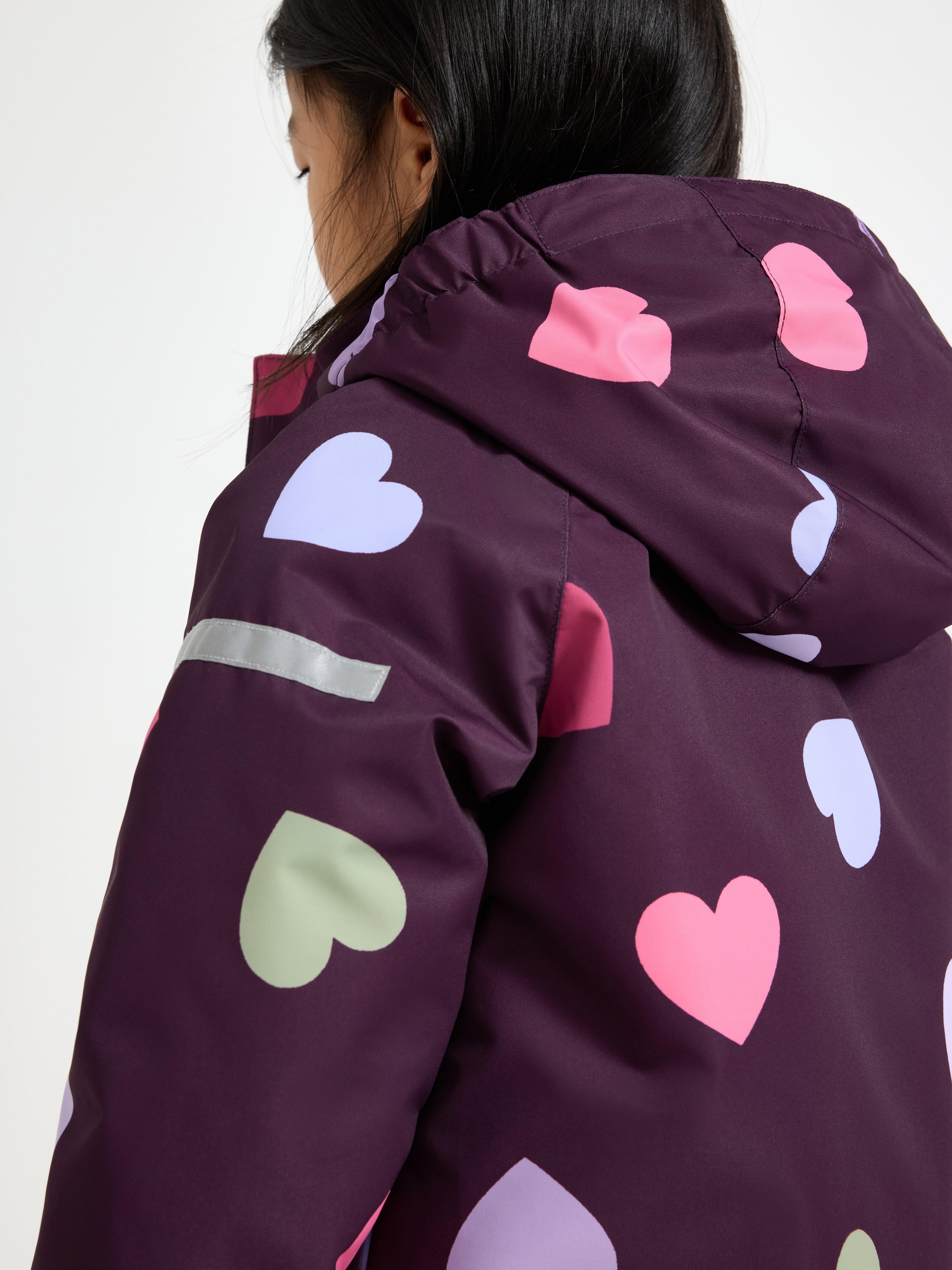 Jacket - Kids Wear - Lilac