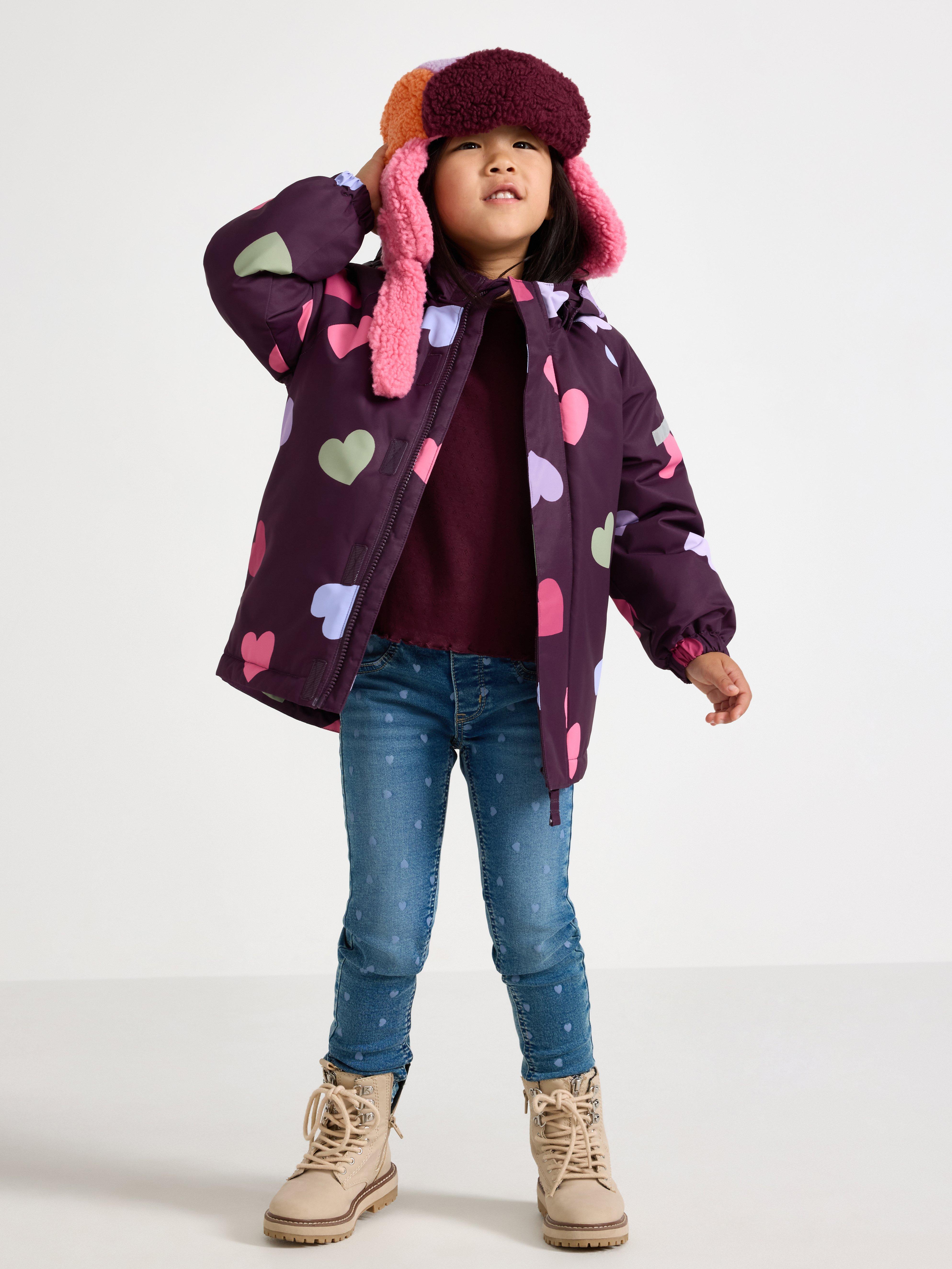 Jacket - Kids Wear - Lilac