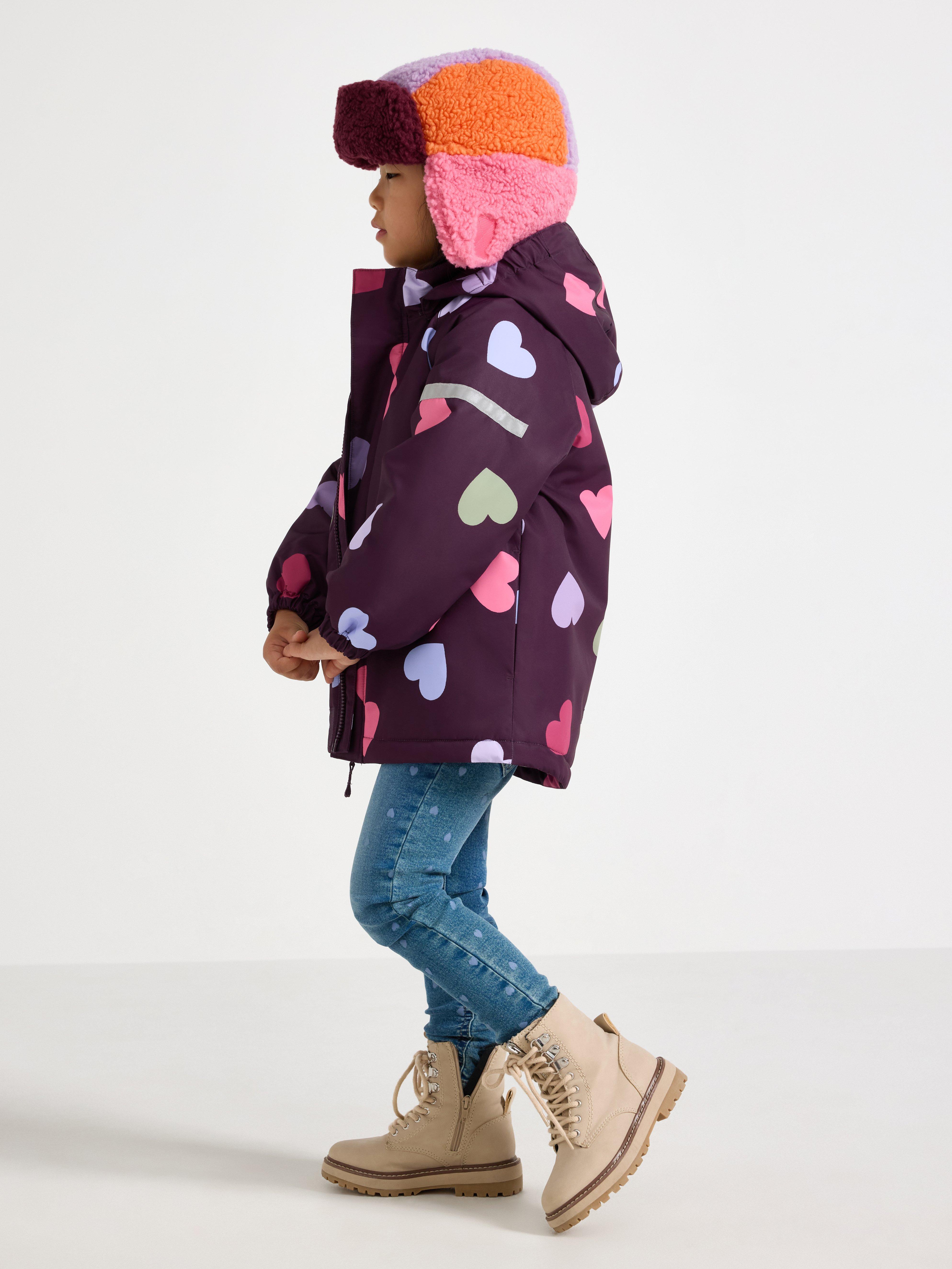 Jacket - Kids Wear - Lilac