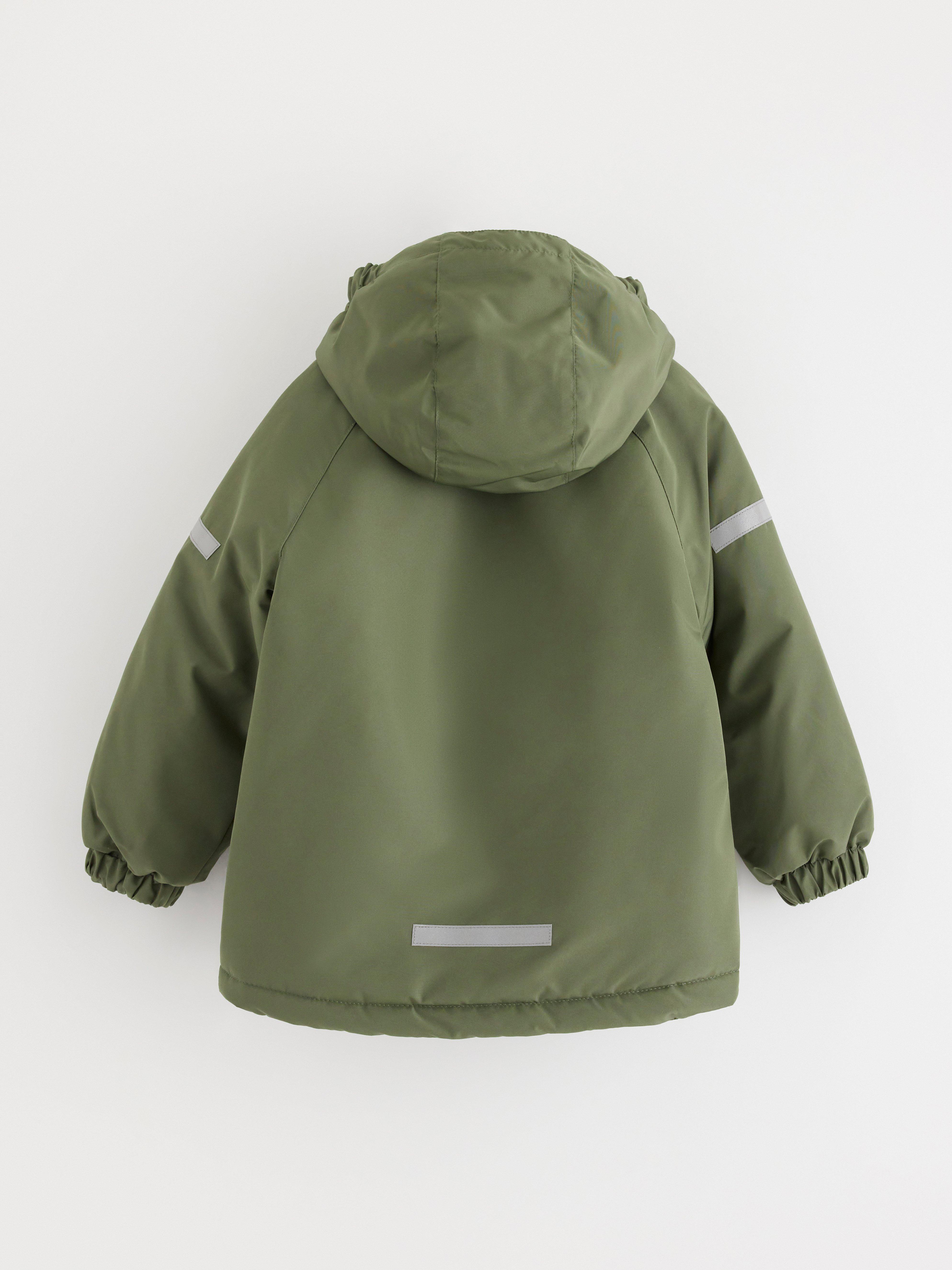 Jakke - Barn - Khaki