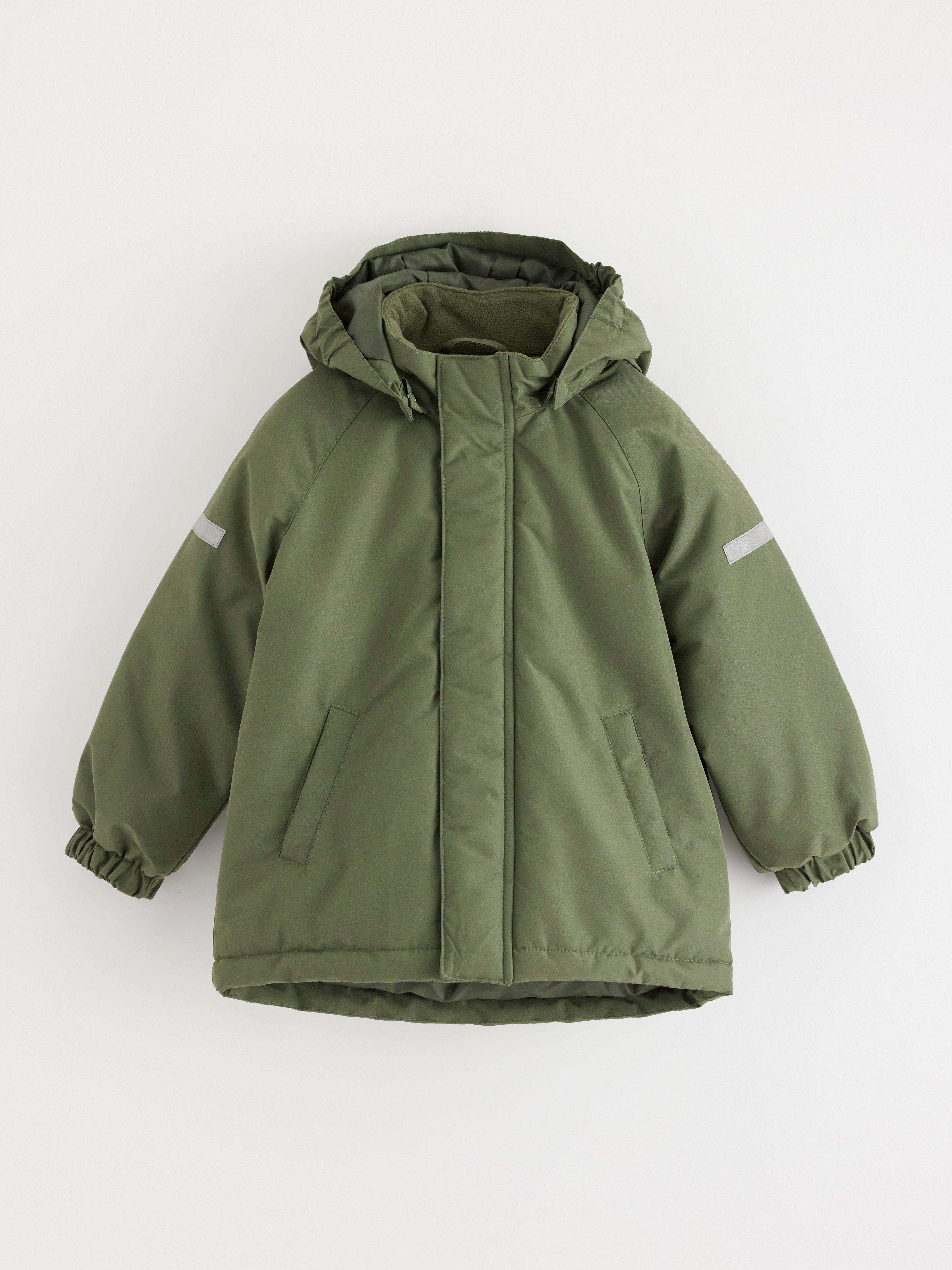 Jacket - Kids Wear - Khaki