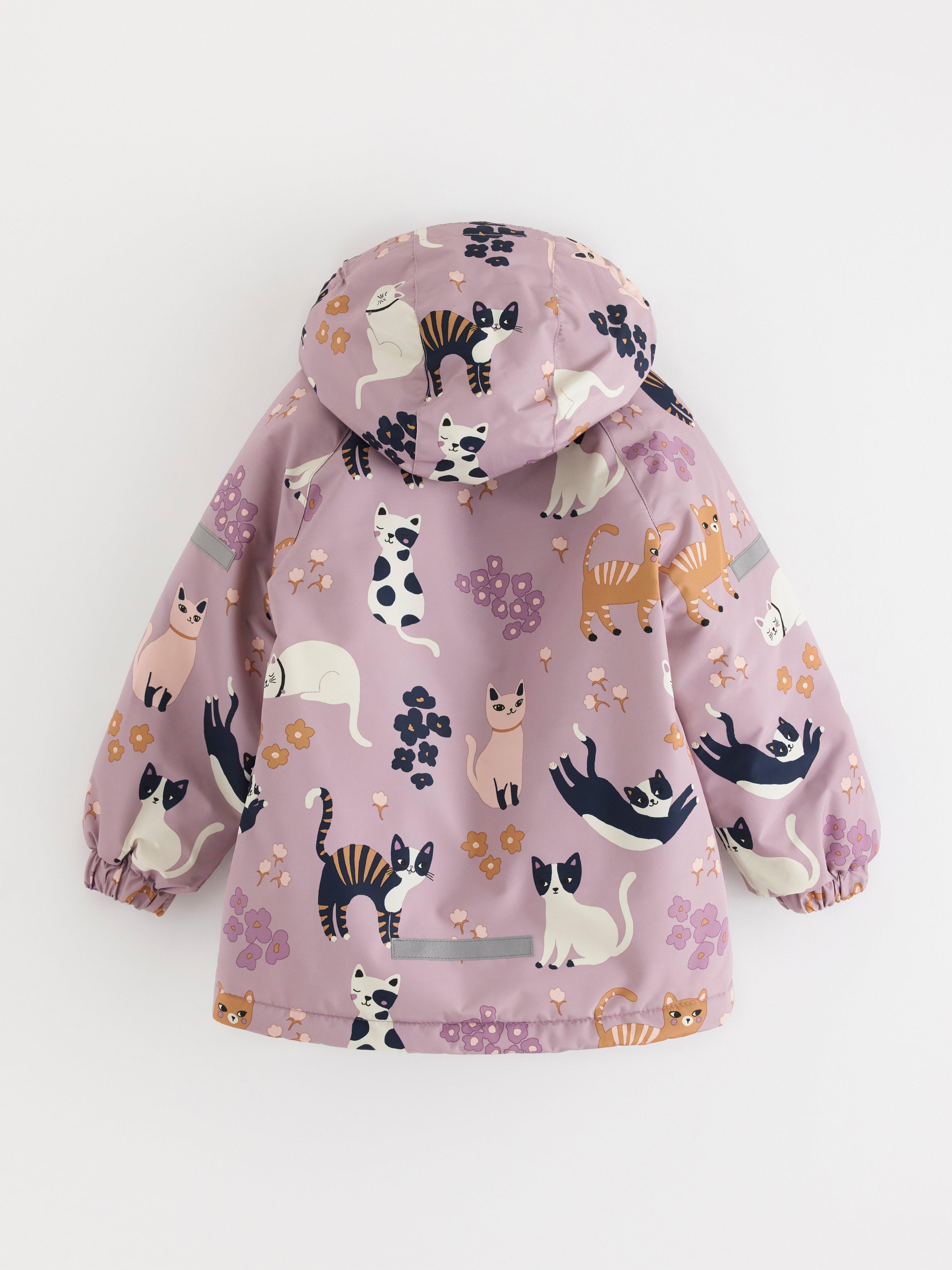 Jacket - Kids Wear - Lilac