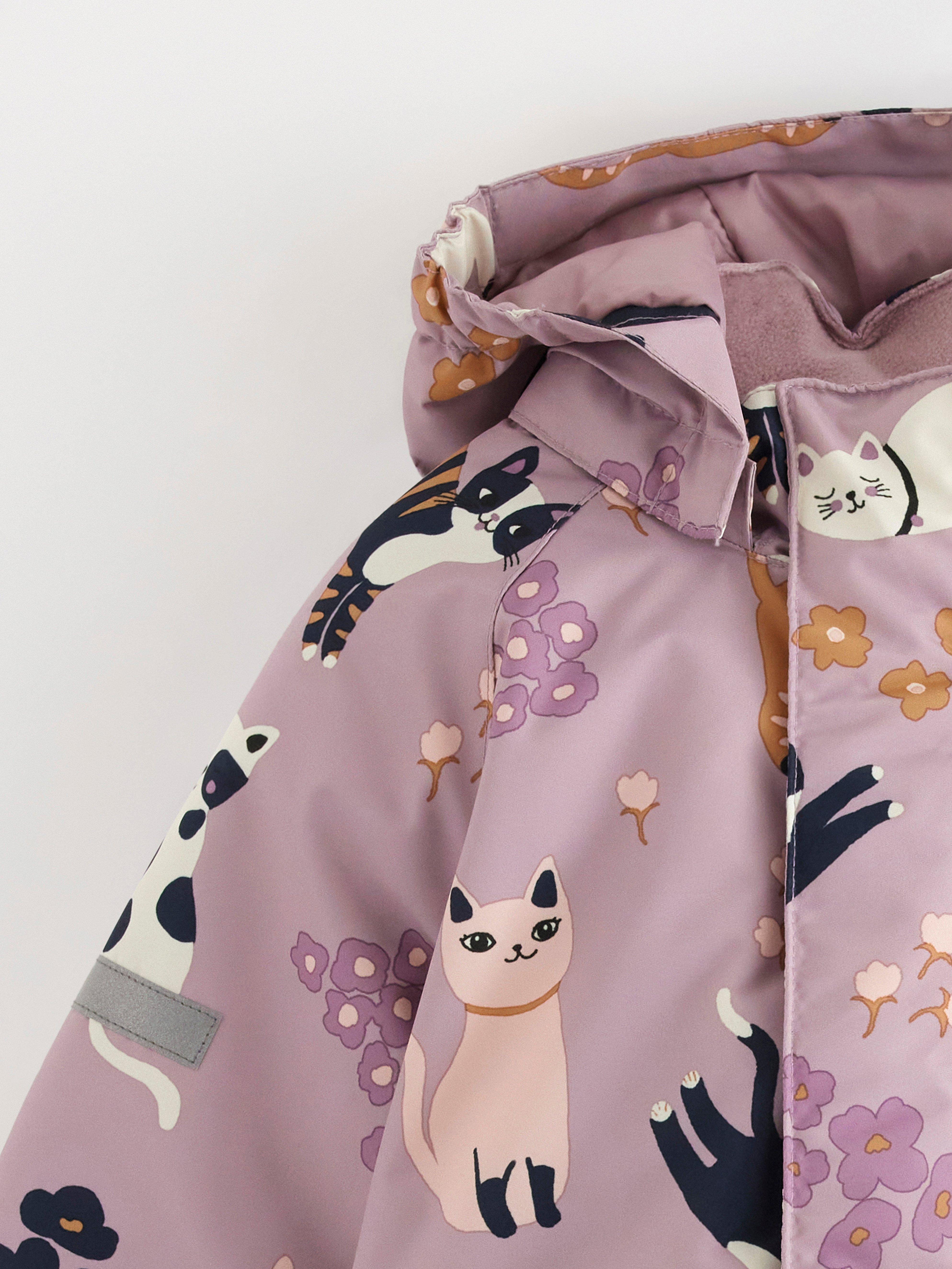 Jacket - Kids Wear - Lilac